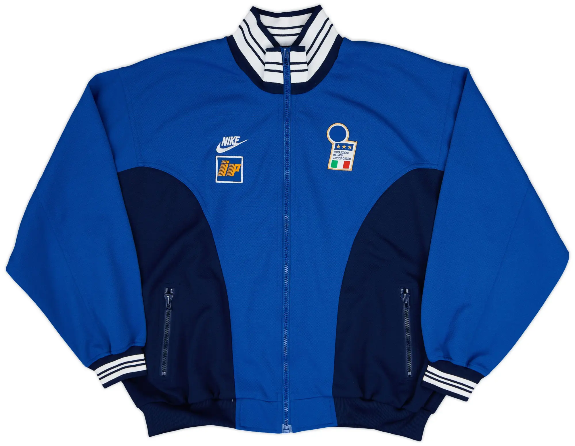 1984-86 Manchester United adidas Track Jacket - 8/10 - (S)