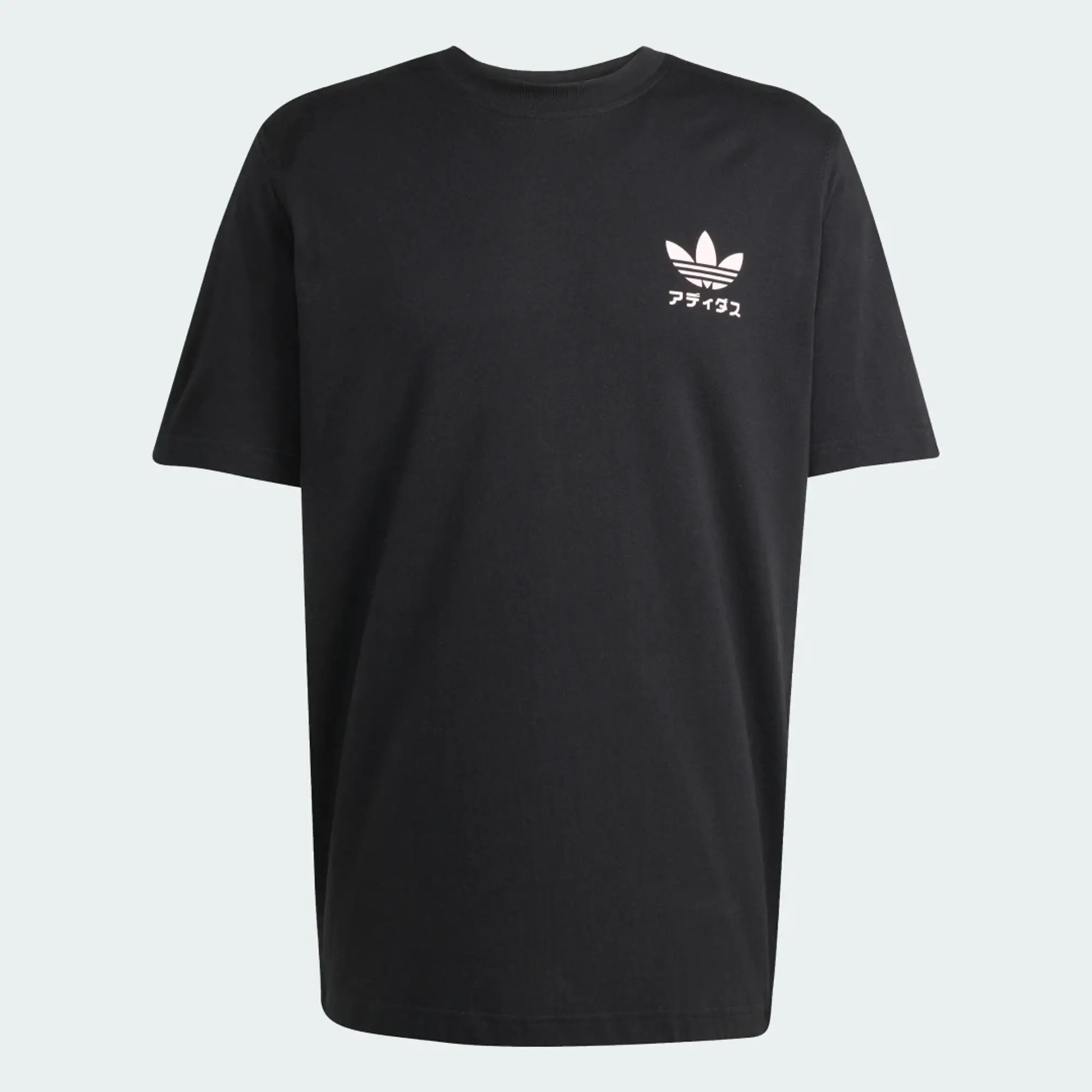 adidas Originals Men Japanese Manga Graphic Tee
