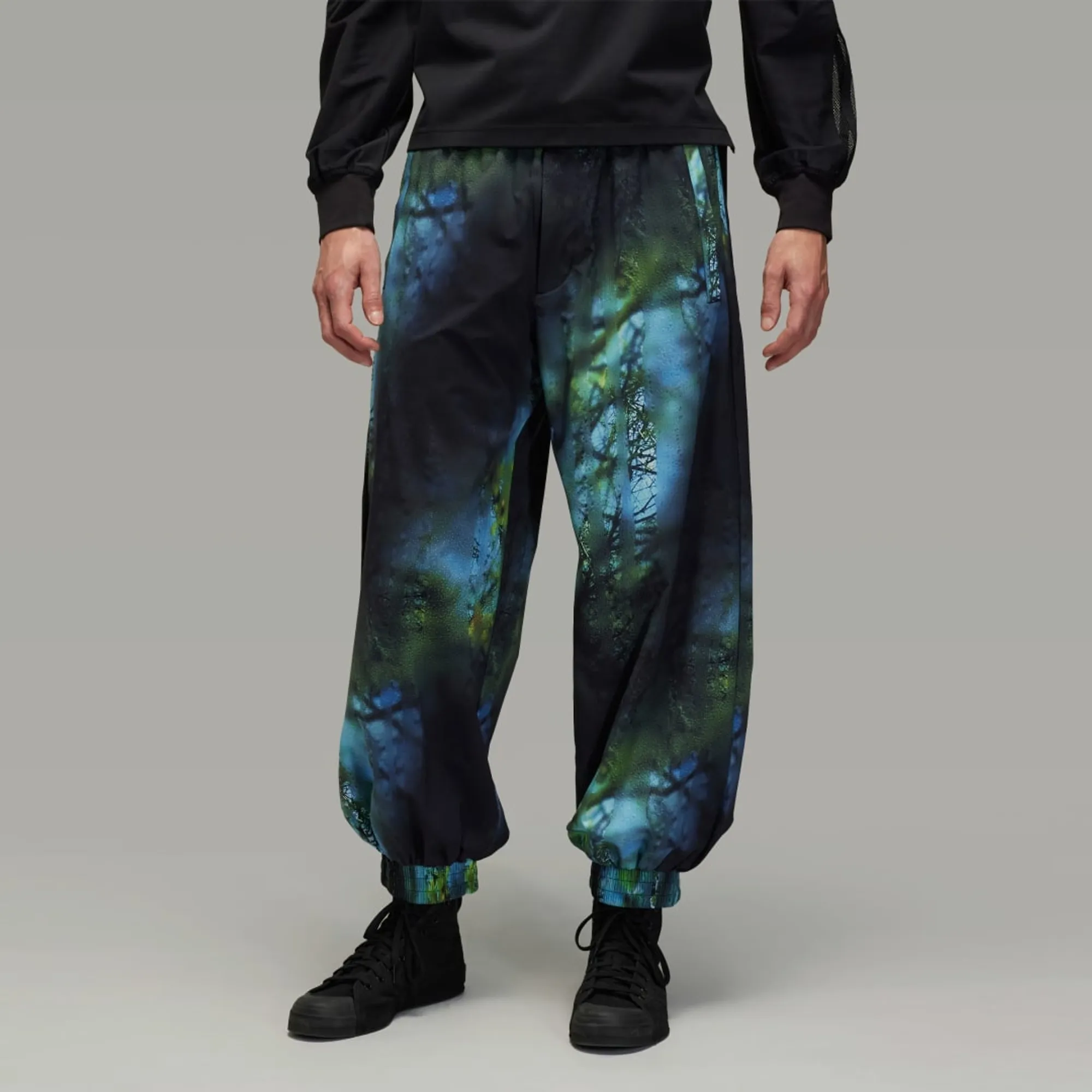 adidas Y-3 AOP Ripstop Tracksuit Bottoms