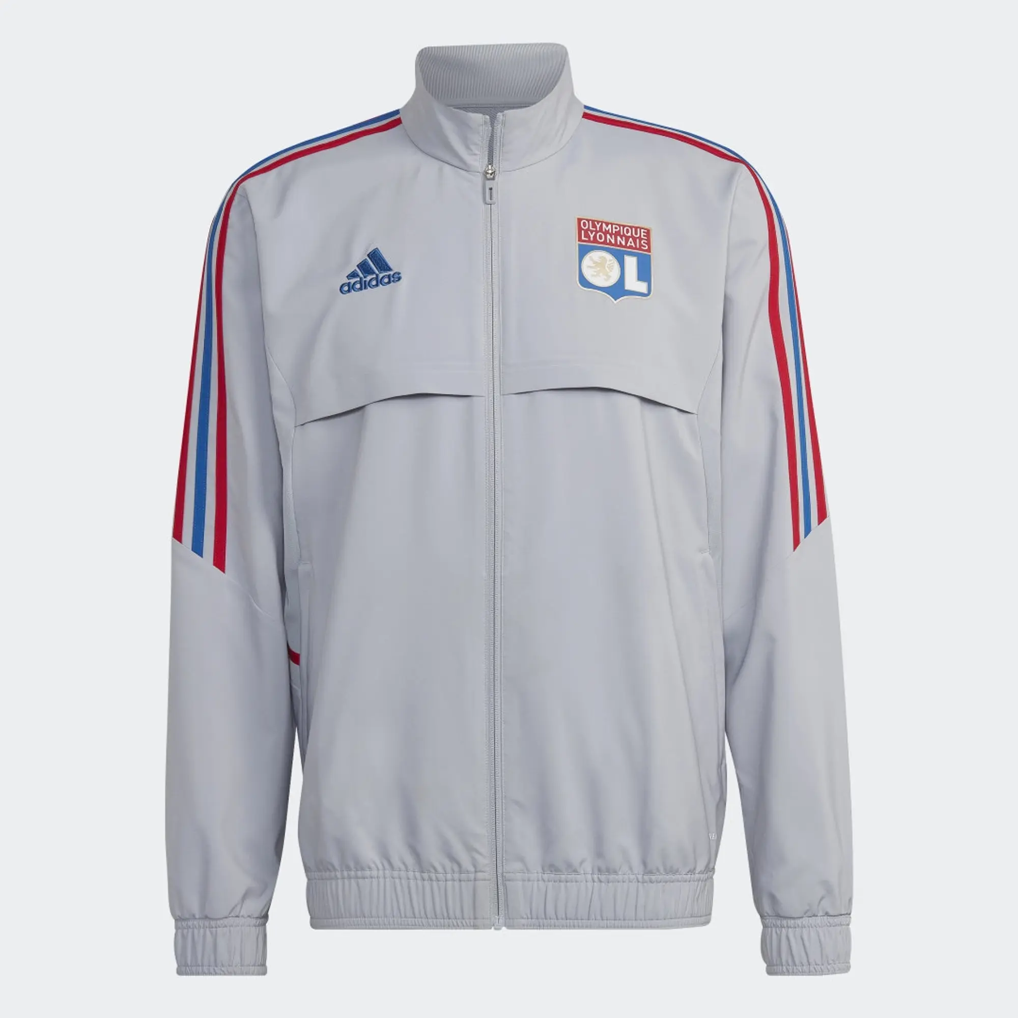 adidas Olympique Lyonnais Tiro 21 Presentation Track Top