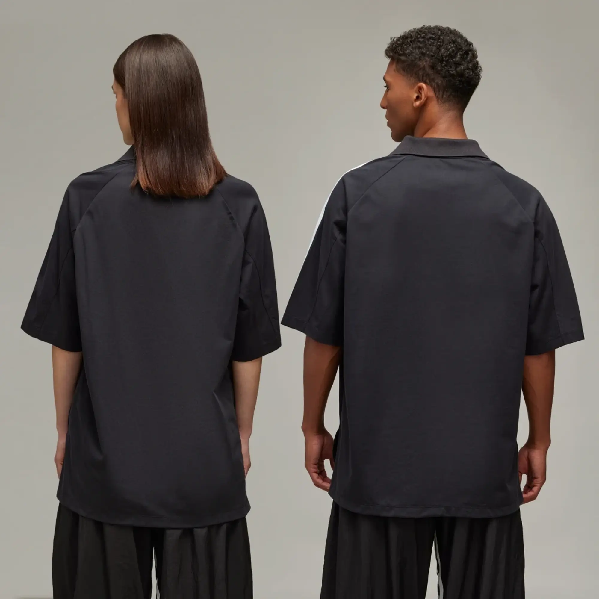 Y-3 Jersey T-Shirt - Black