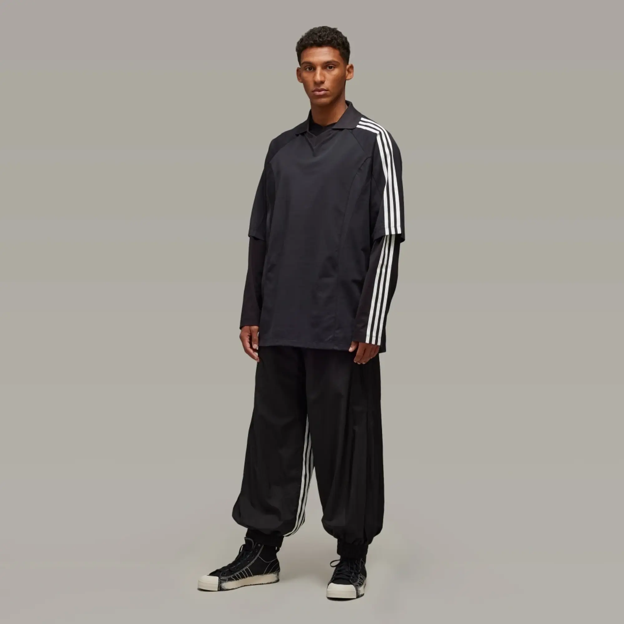 Y-3 Jersey T-Shirt - Black