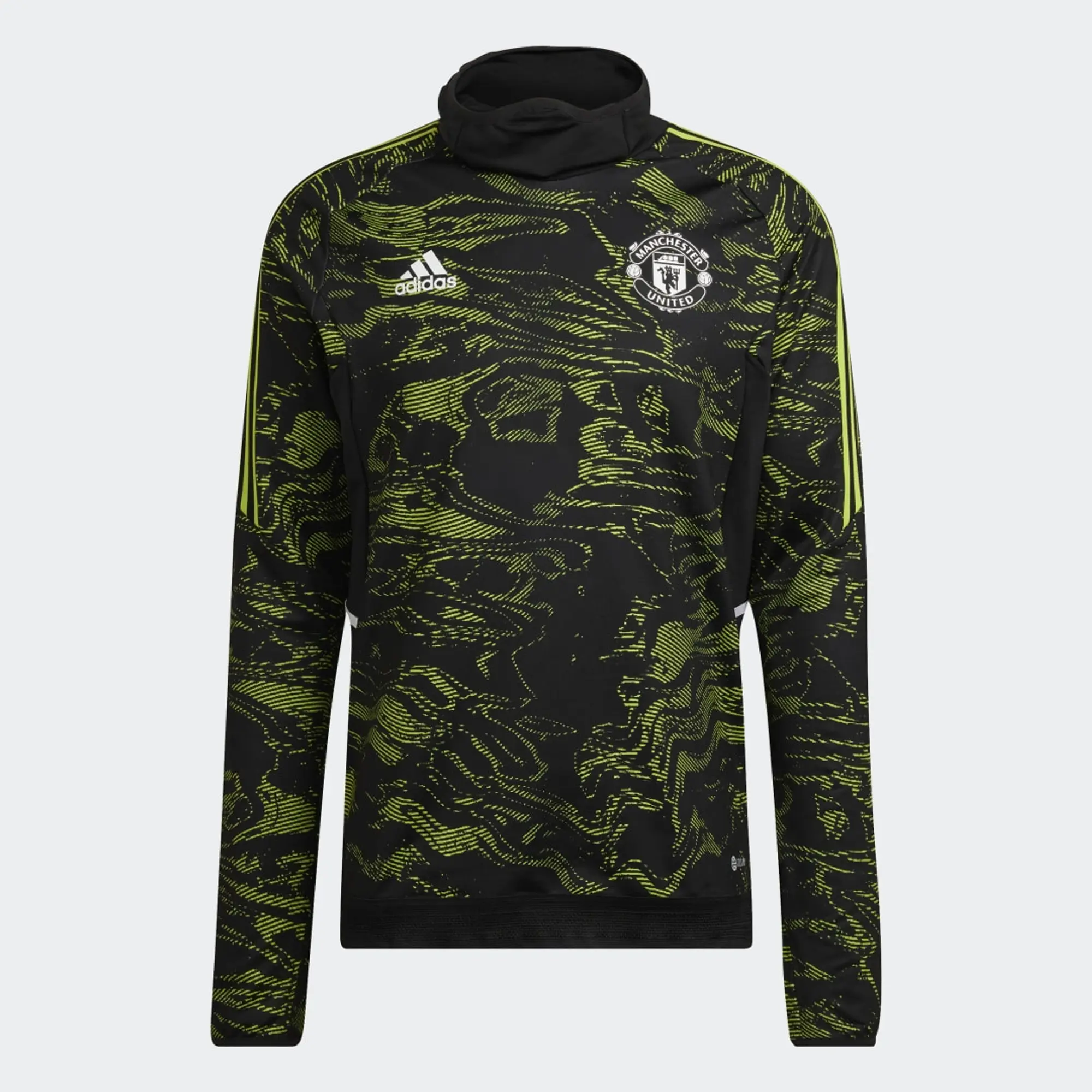 adidas Manchester United Condivo 22 Pro Warm Top