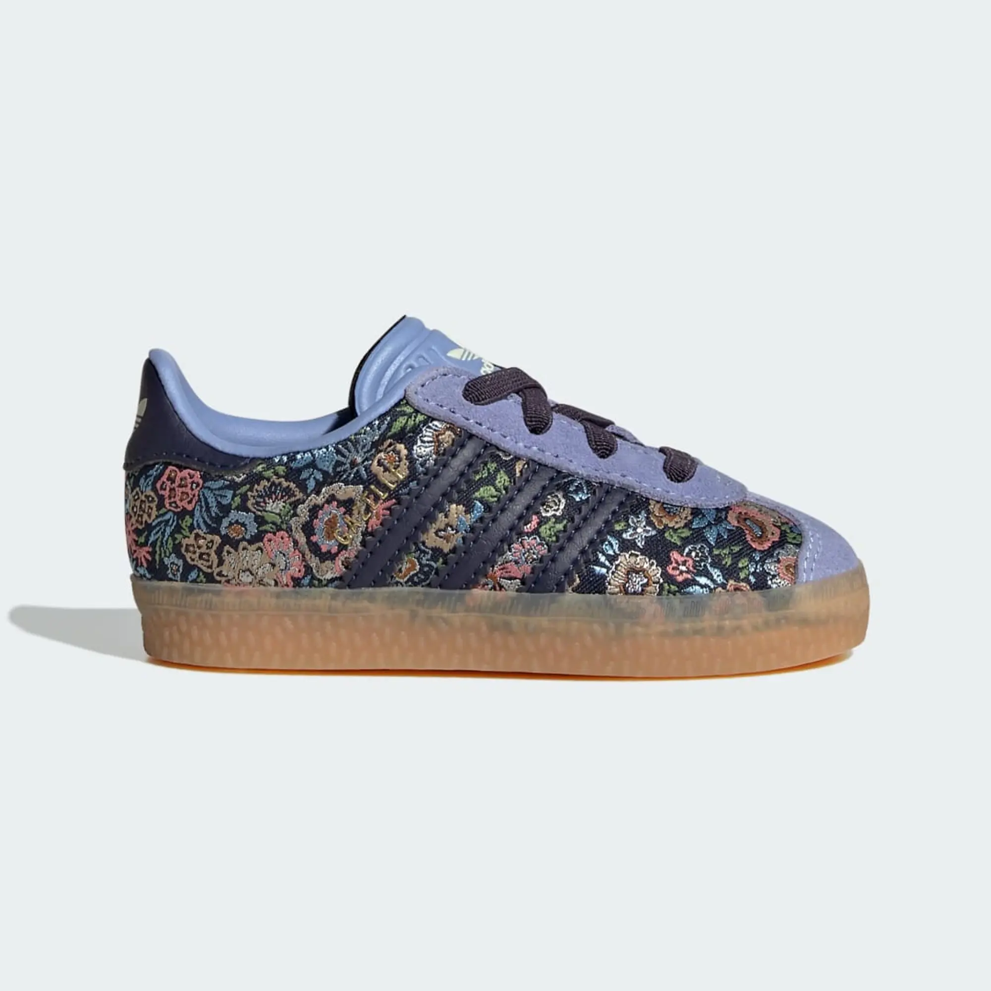 adidas Originals x Liberty London Toddler Gazelle TD