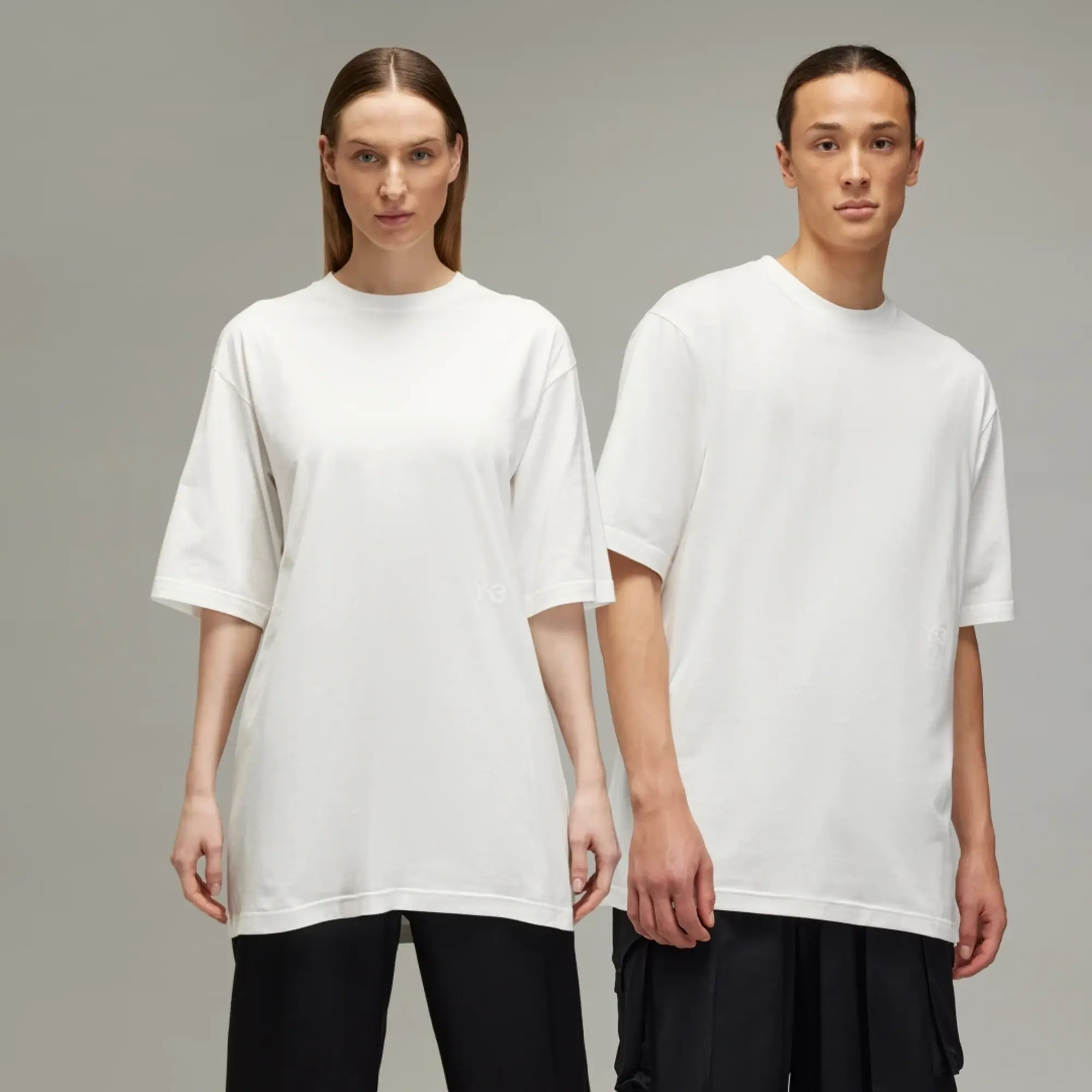 adidas Y-3 Boxy Short Sleeve T-Shirt