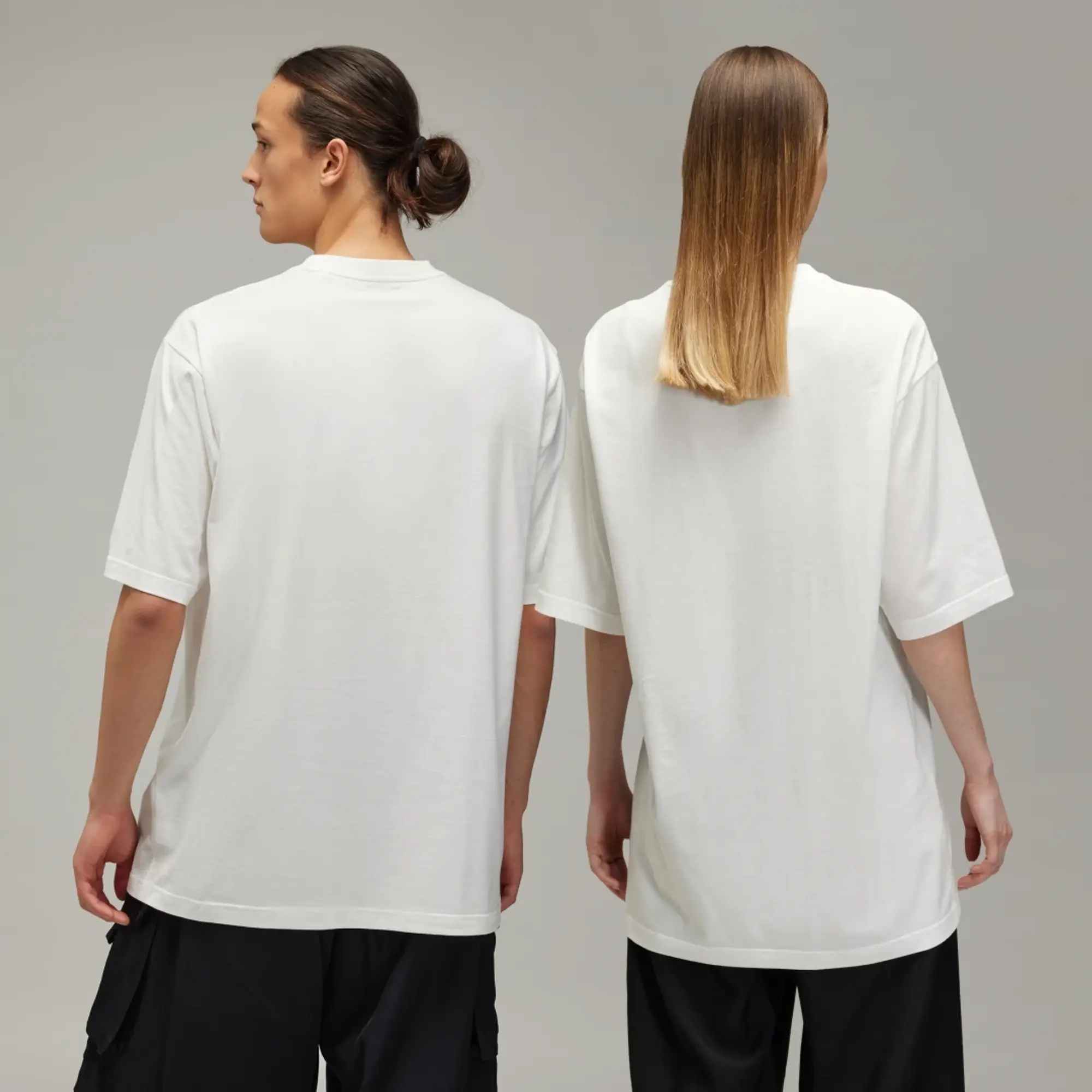 adidas Y-3 Boxy Short Sleeve T-Shirt