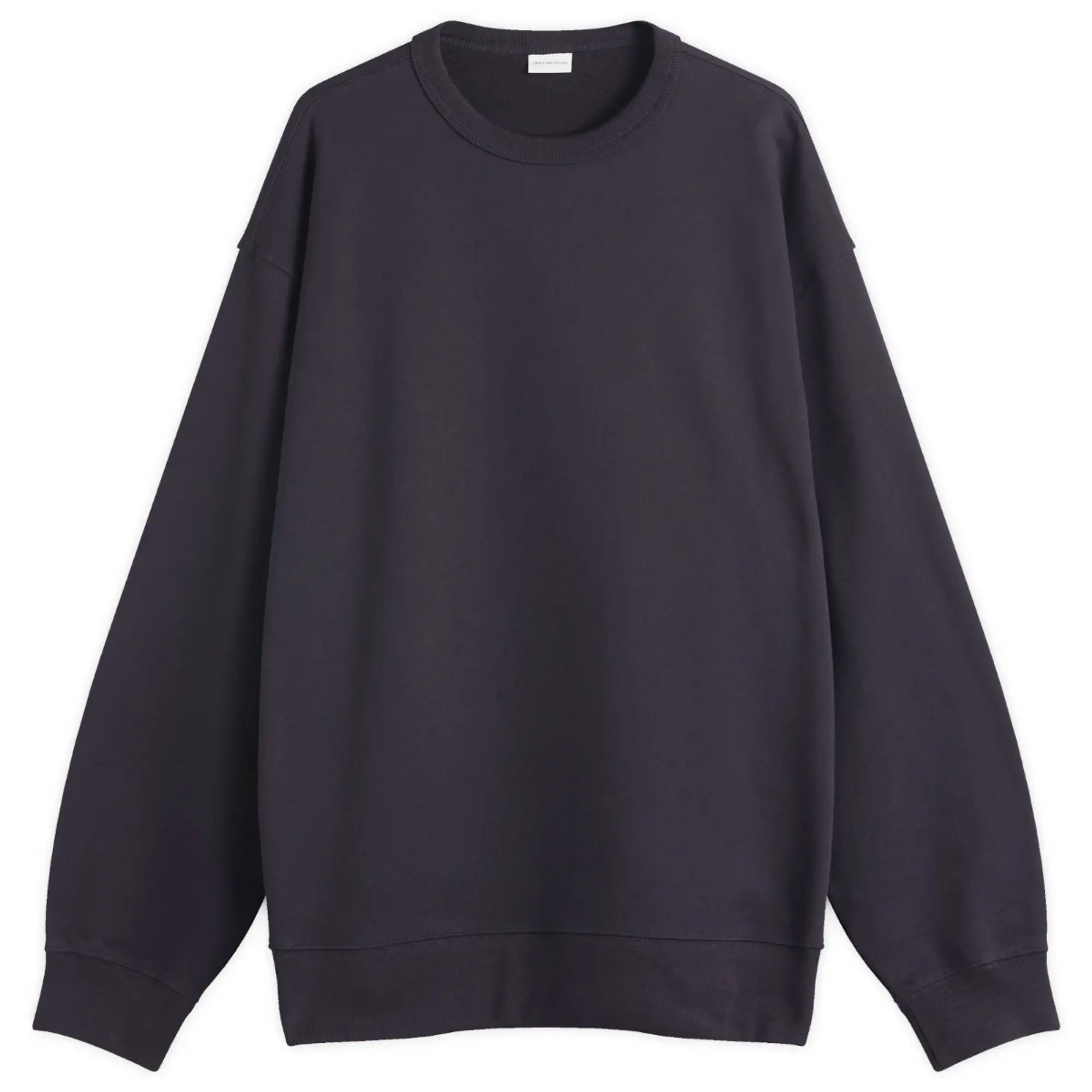 Dries Van Noten Men's Hax Sweatshirt Navy