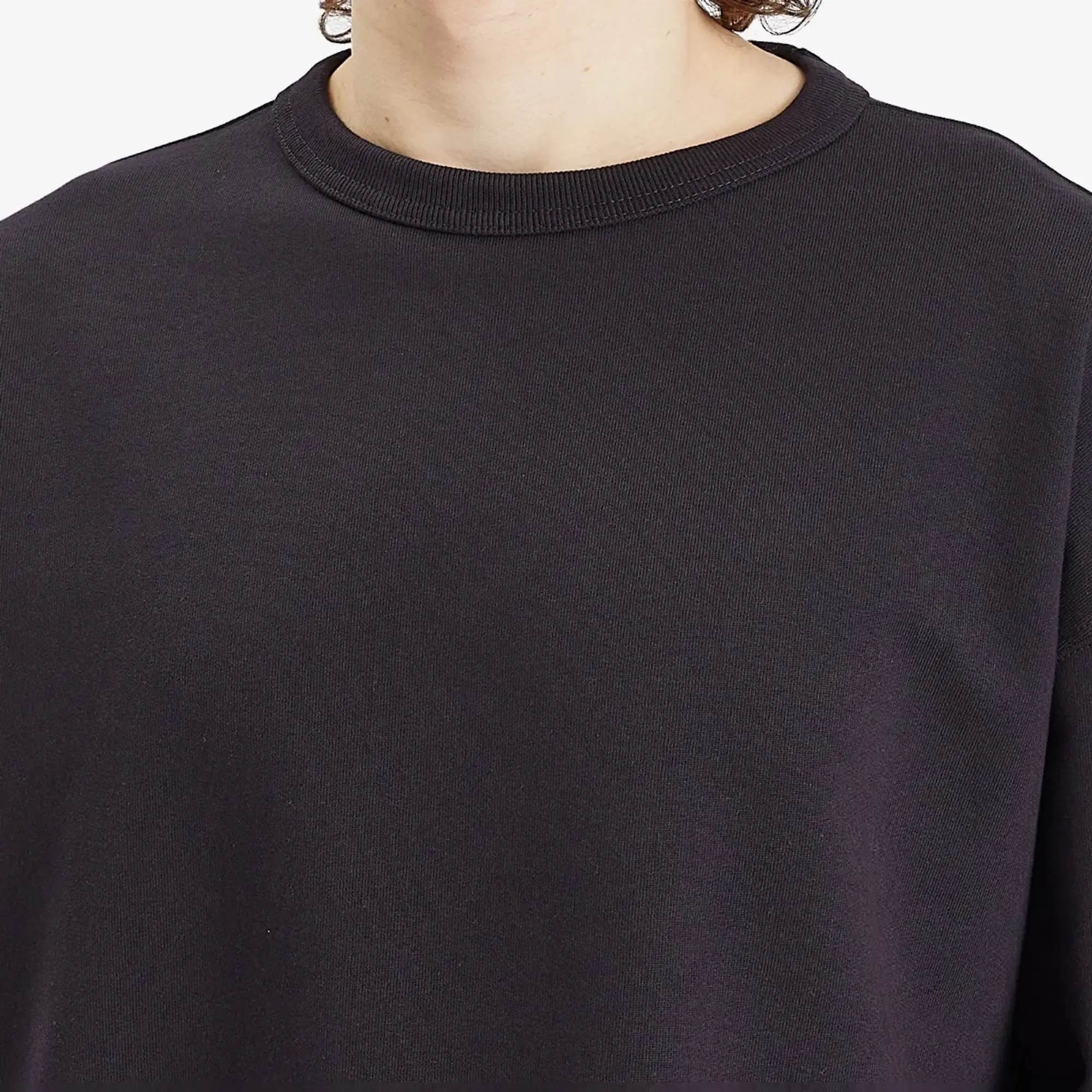 Dries Van Noten Men's Hax Sweatshirt Navy