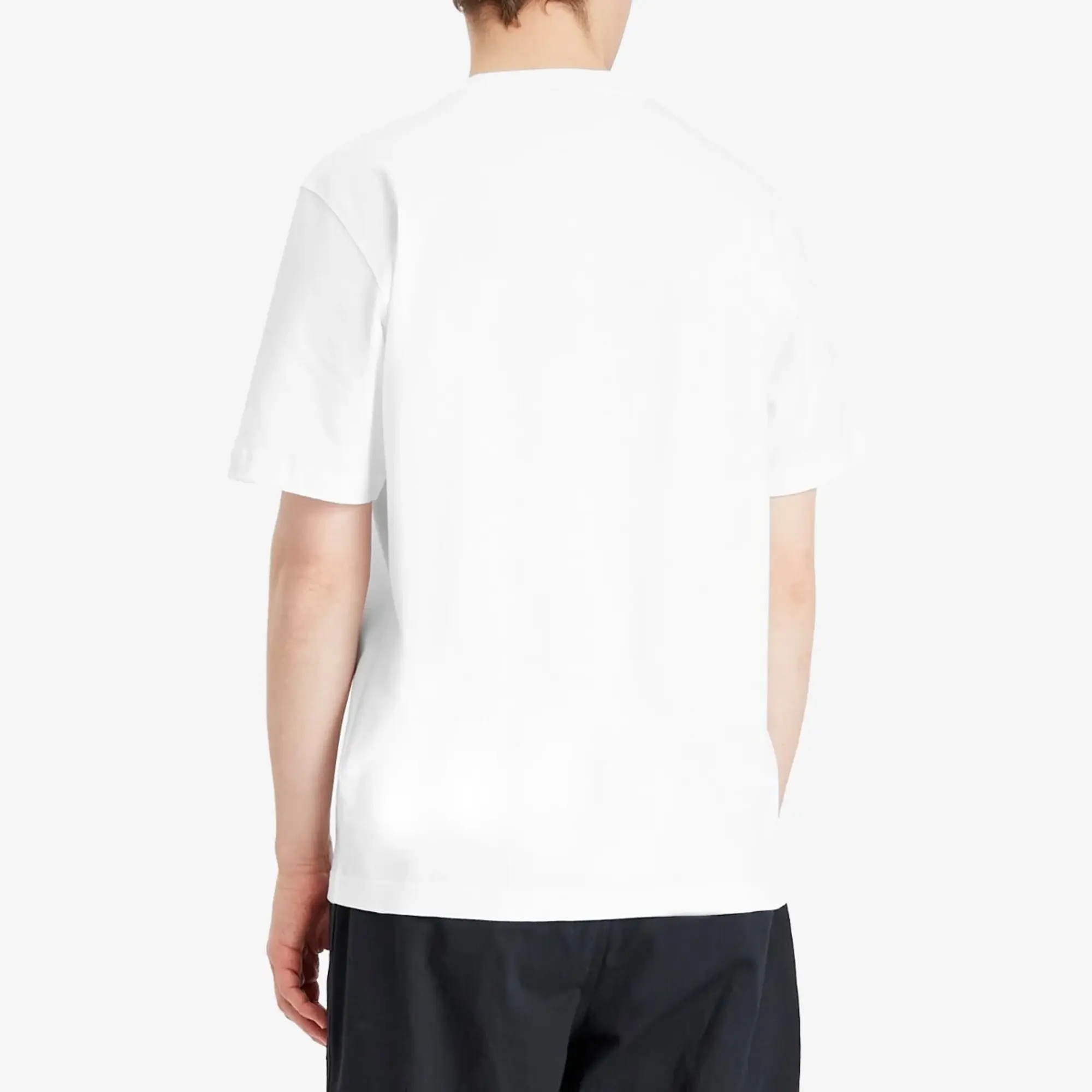 Daily Paper Men's Overwritten T-Shirt White