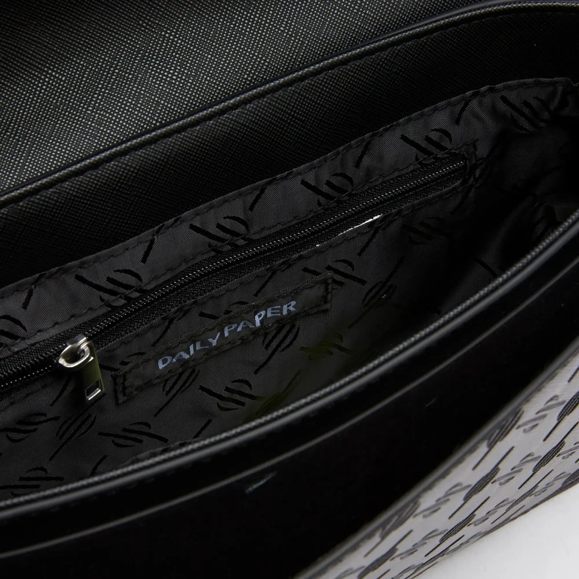 Bag Daily Paper Meru Monogram Bag Black Universal