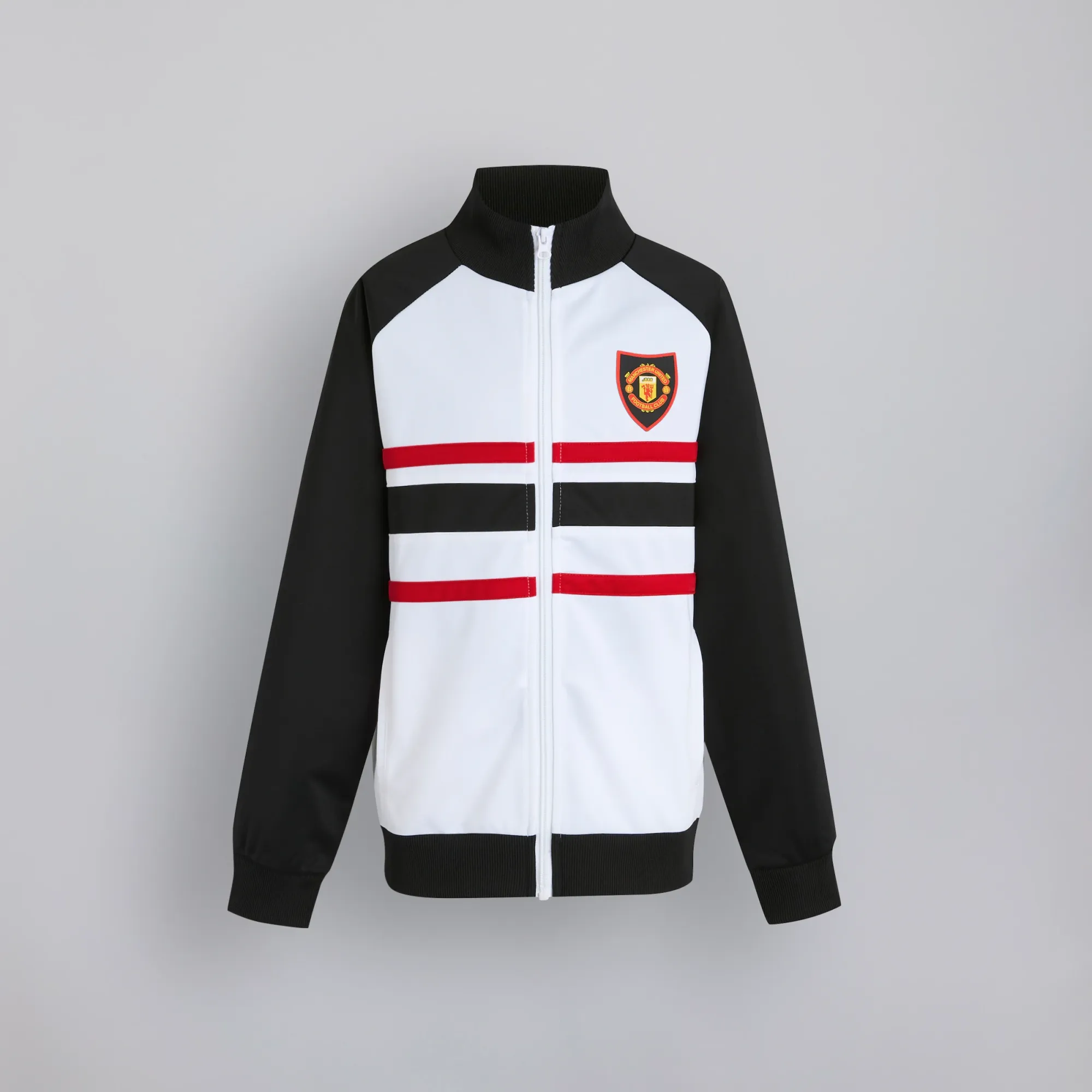 ITEX Manchester United Kids 1999 Away Inspired Full-Zip