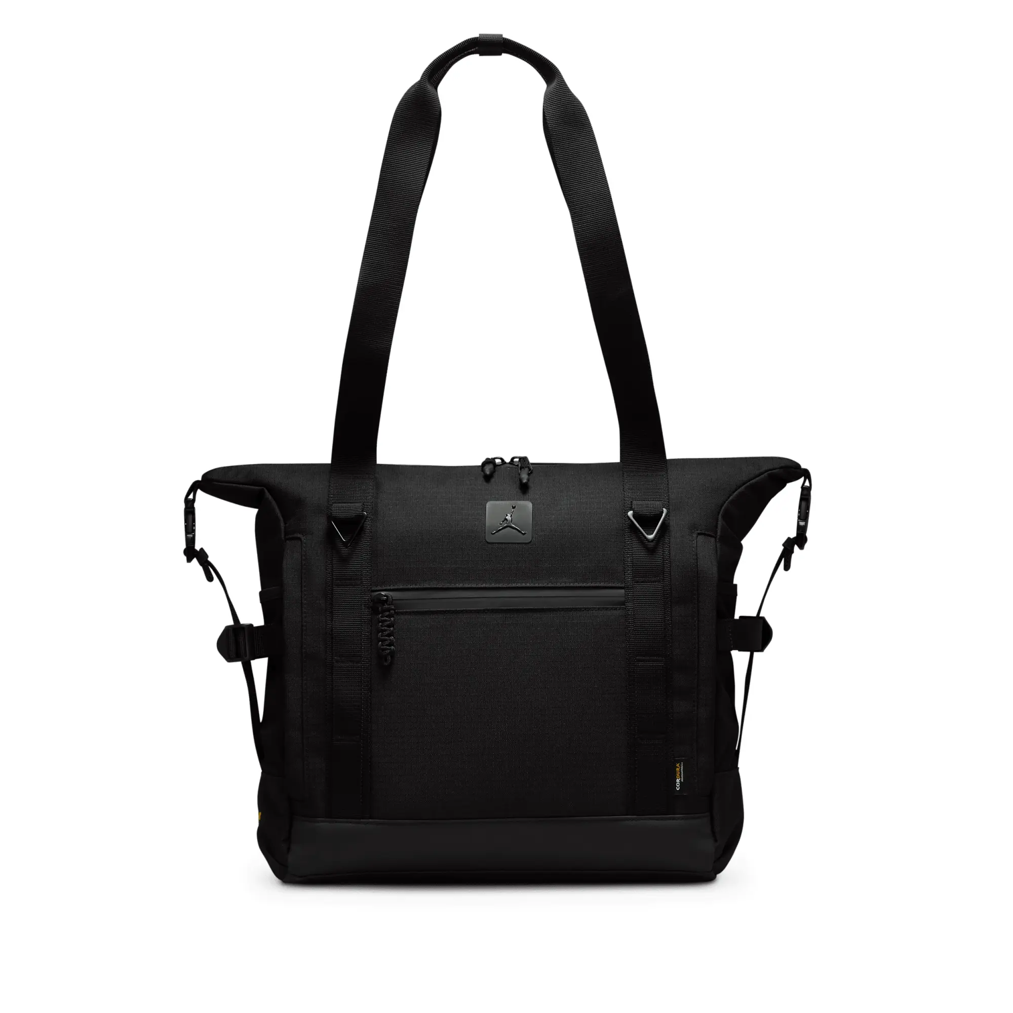 Nike Jordan Tote Bag (40L) - Black - Polyester