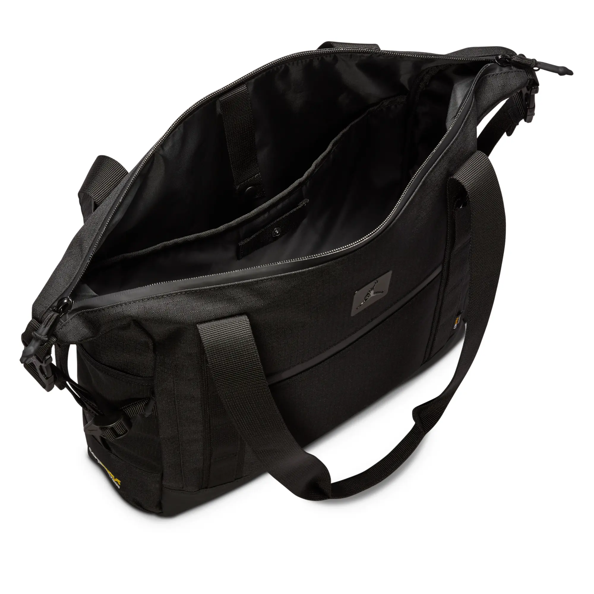 Nike Jordan Tote Bag (40L) - Black - Polyester