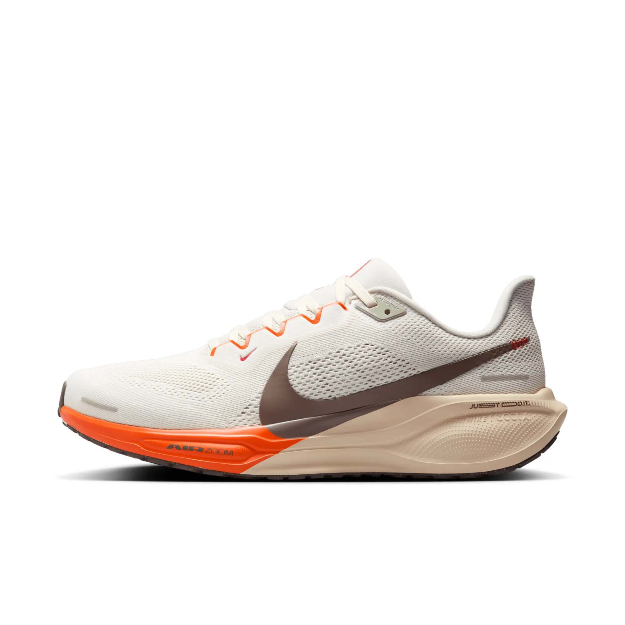 Nike Pegasus 41 Men's Road Running Shoes - White