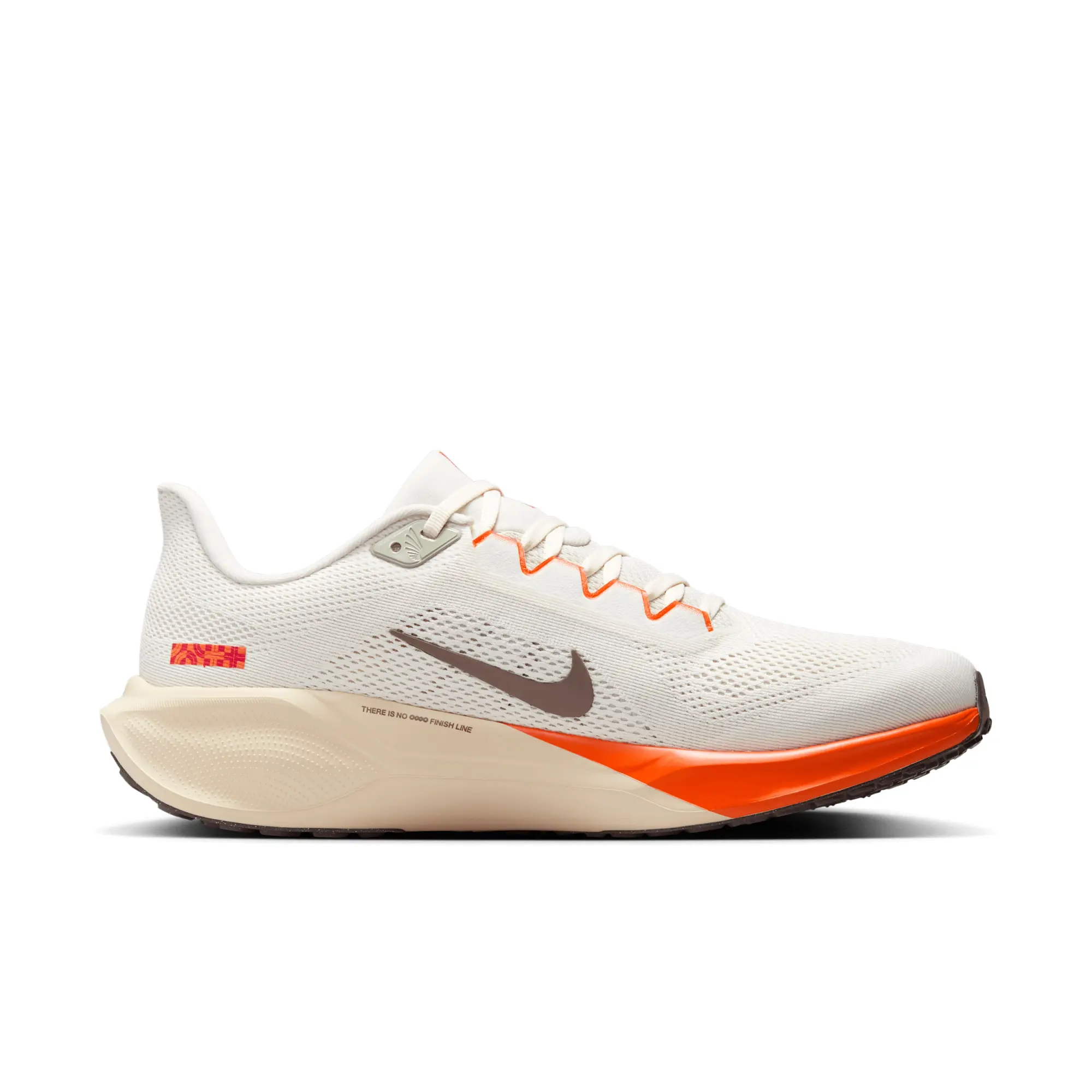 Nike Pegasus 41 Men's Road Running Shoes - White