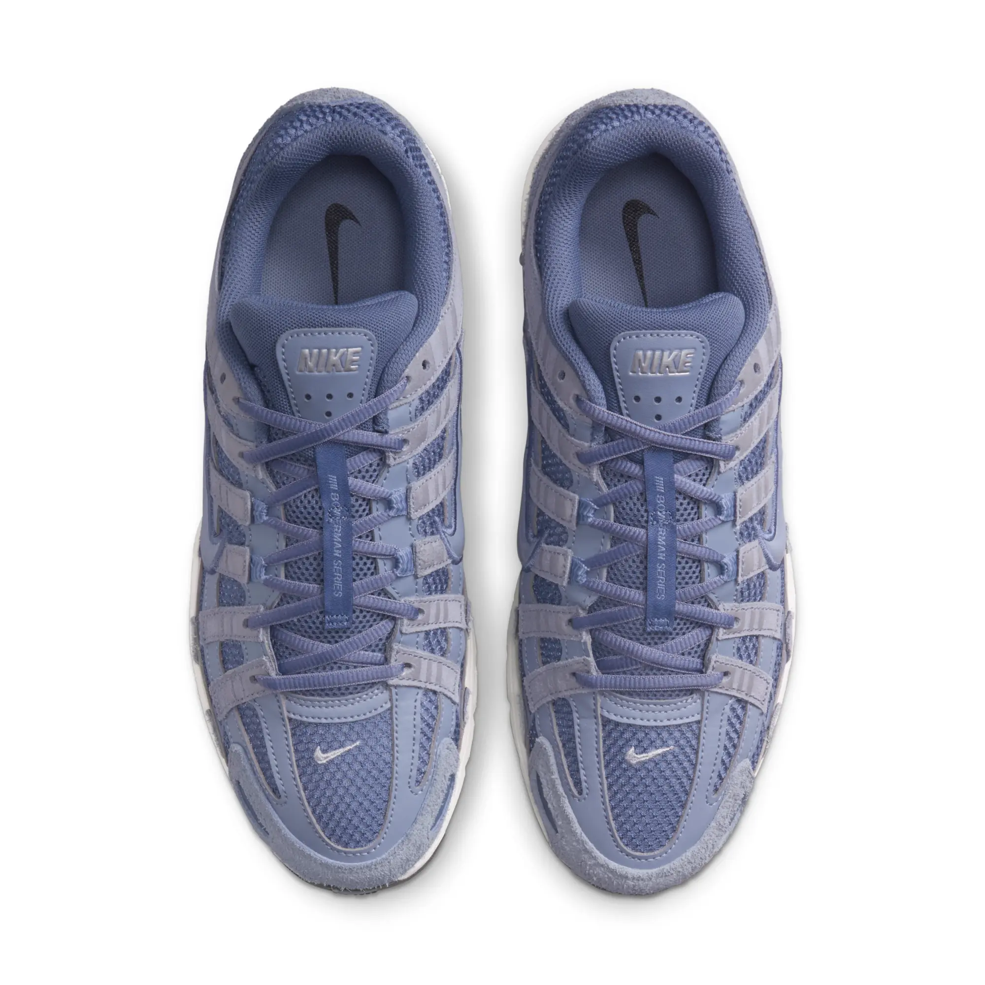 Nike P-6000 Men Shoes - Blue