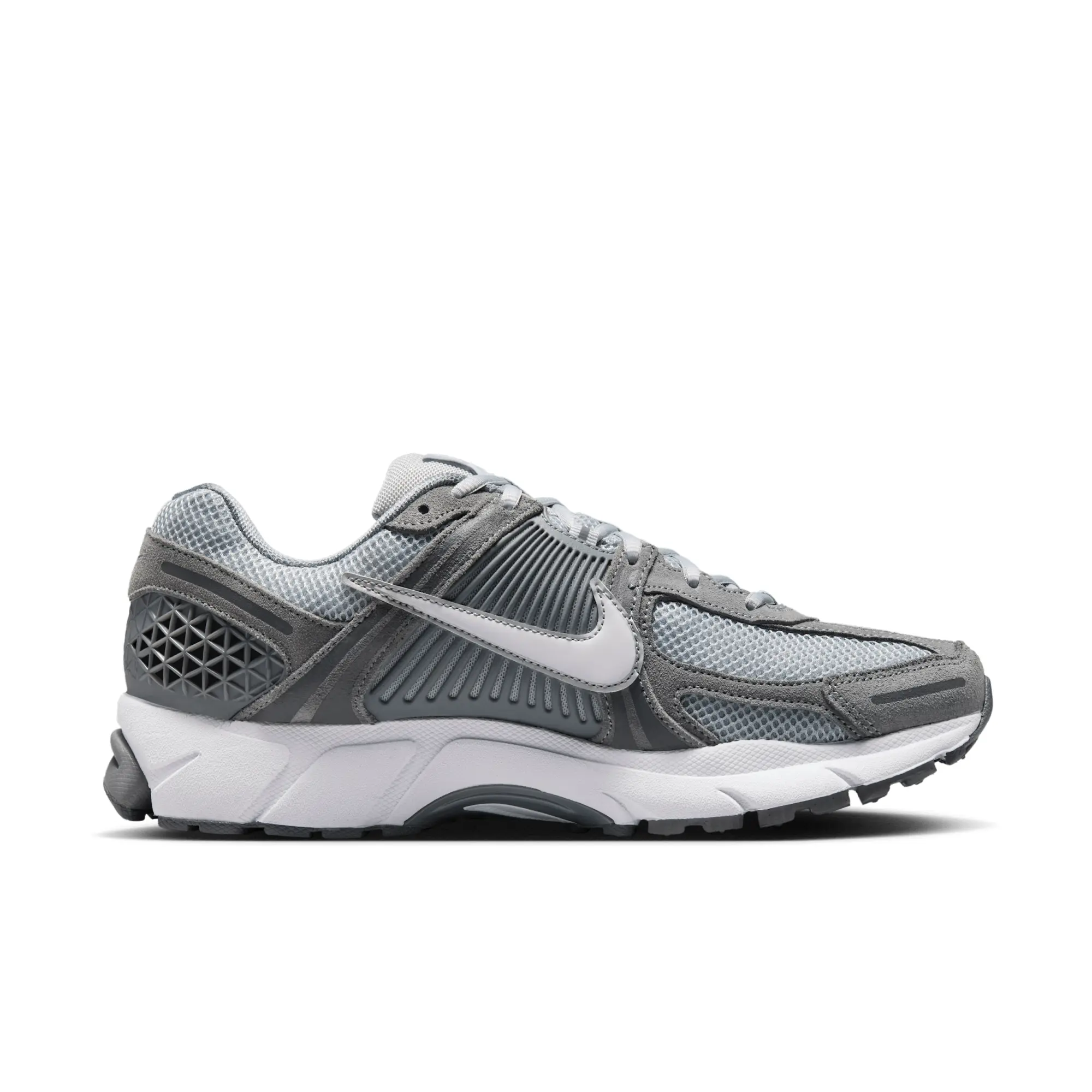 Nike Zoom Vomero 5 Men's Shoes - Grey