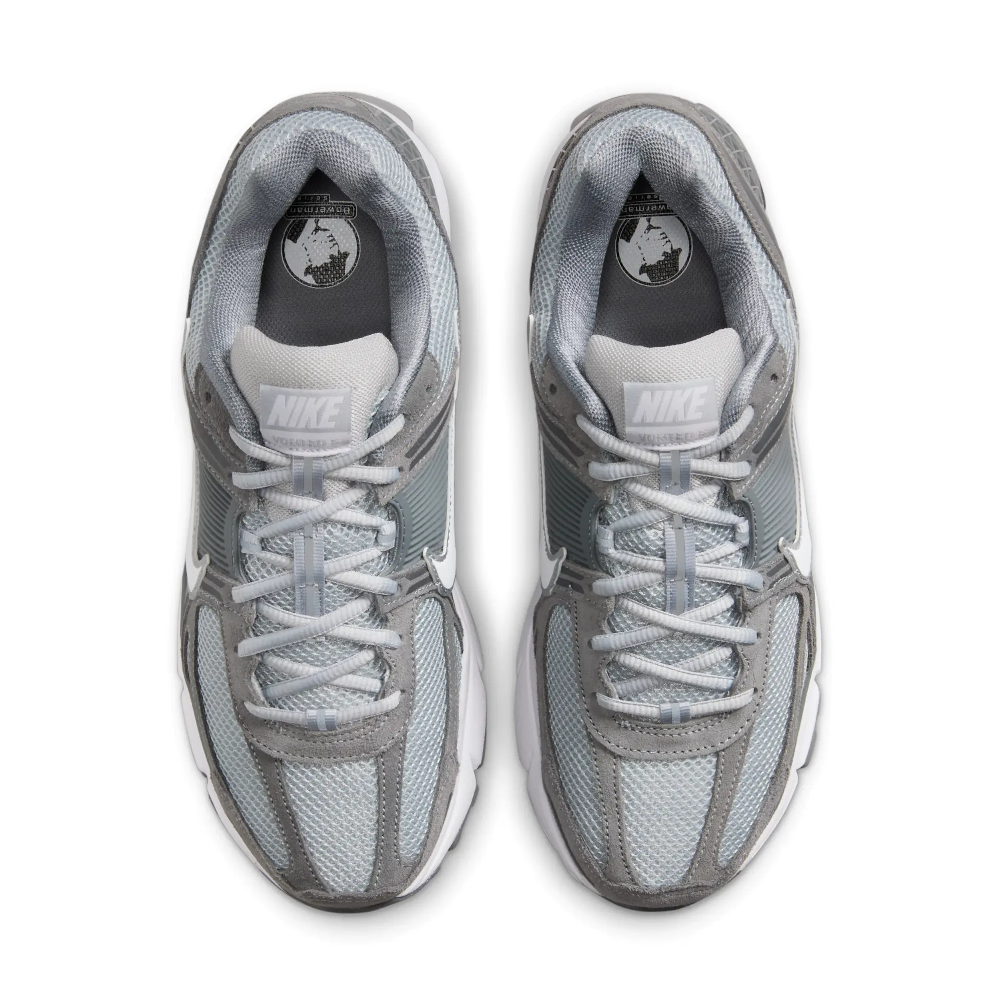 Nike Zoom Vomero 5 Men's Shoes - Grey