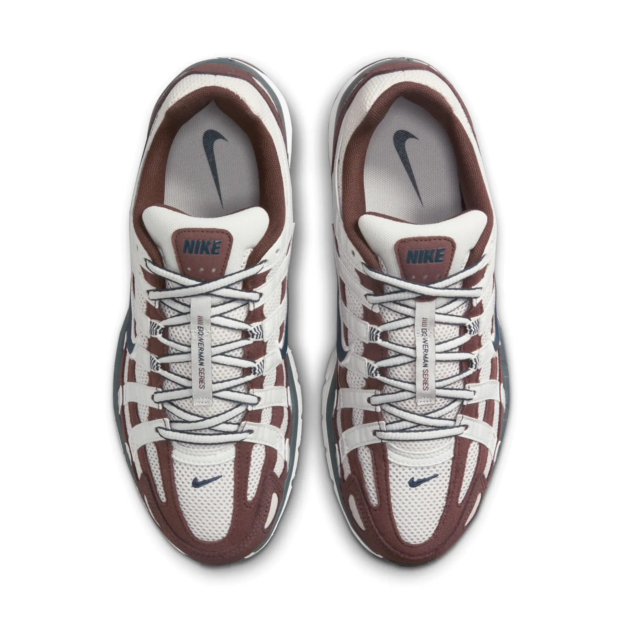 Sneakers Nike W P-6000 Phantom/ Armory Navy-Baroque Brown Eur 41