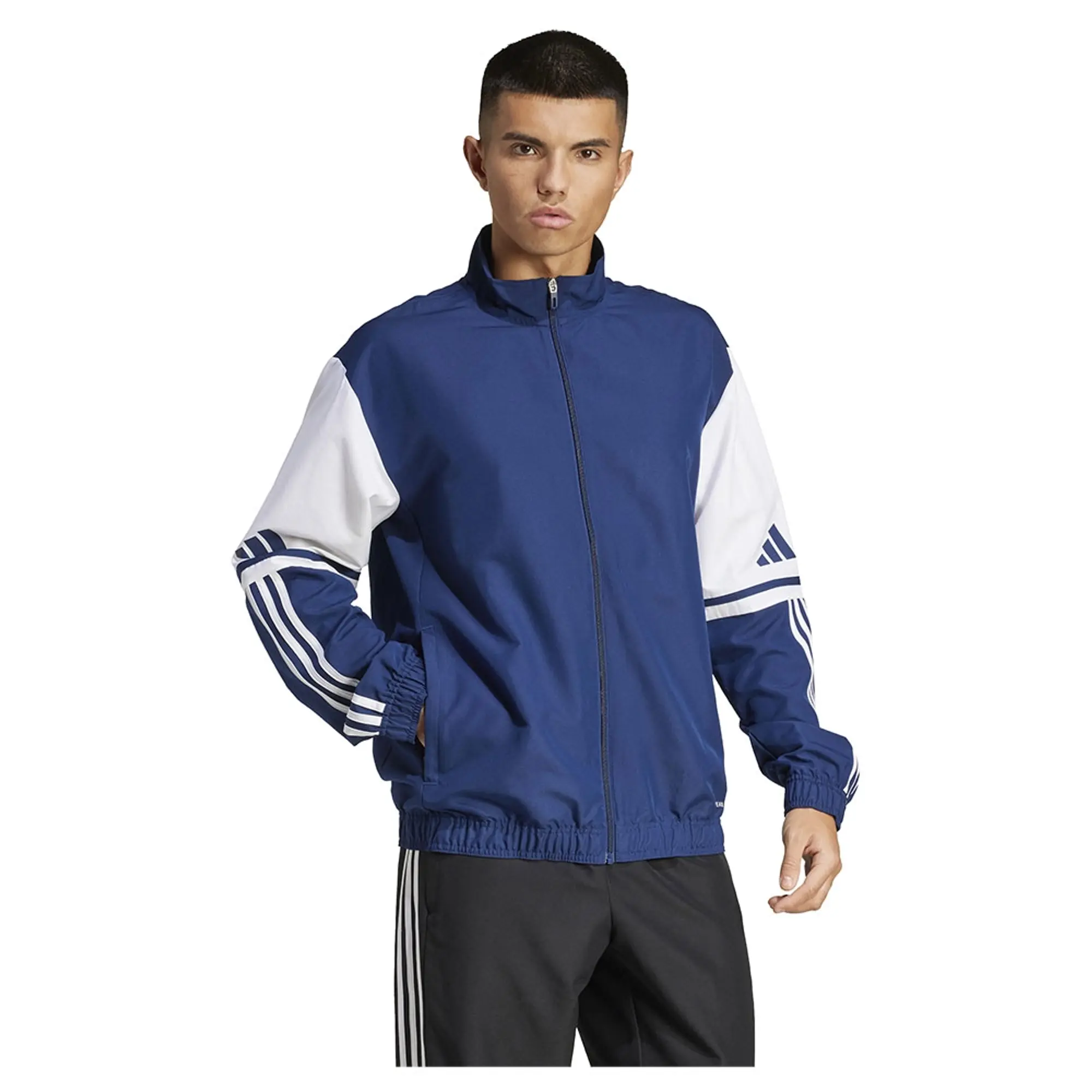 Adidas Squadra 25 Presentation Tracksuit Jacket