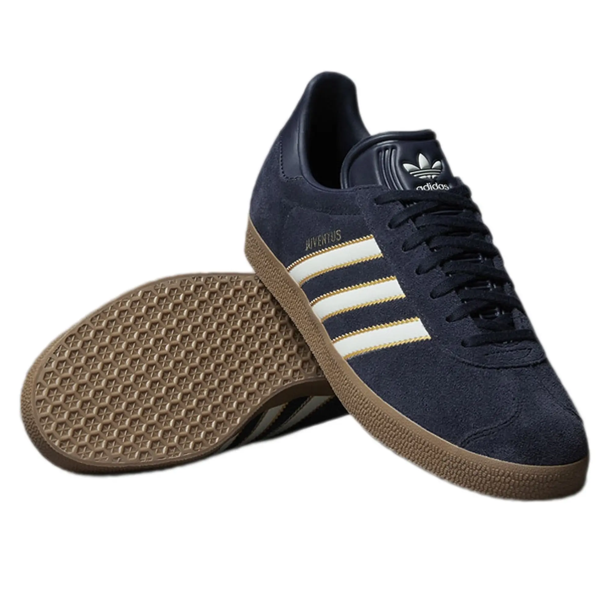 adidas Originals Gazelle Juventus, Navy