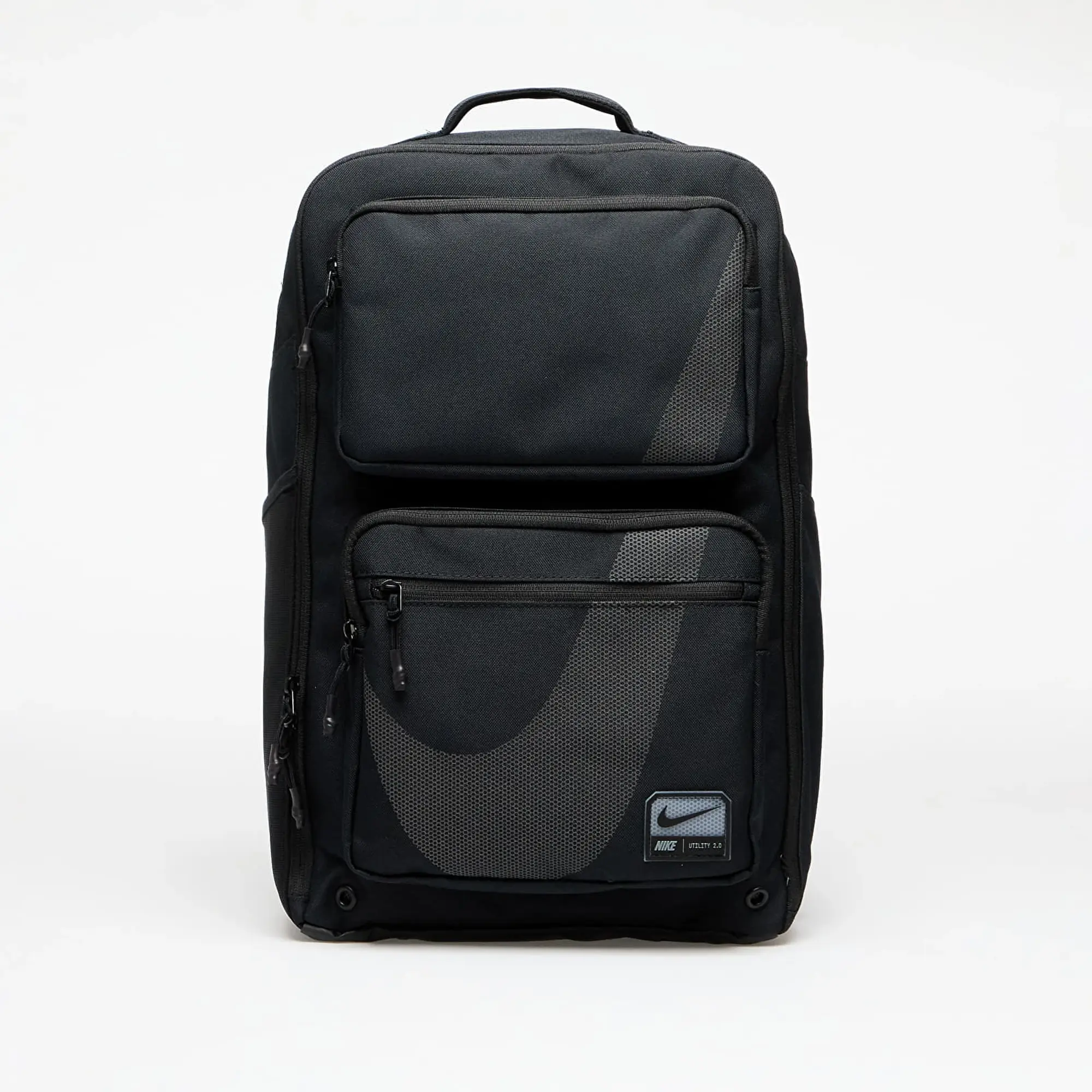Backpack Nike Utility Speed 2.0 Backpack Black/ Black/ Dark Smoke Grey Universal