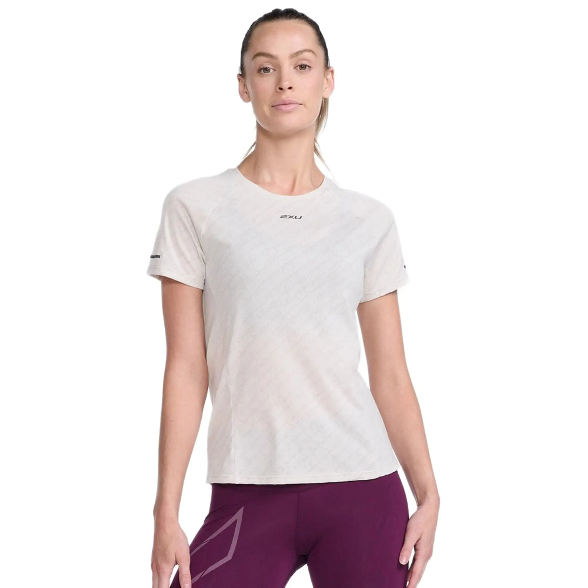 2xu Light Speed Short Sleeve T-shirt -