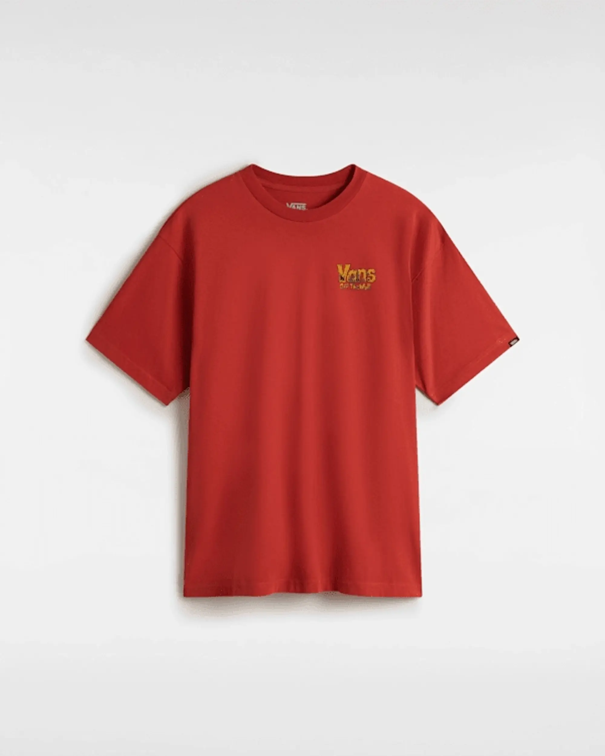 Vans - Legacy T-Shirt, Man, Red