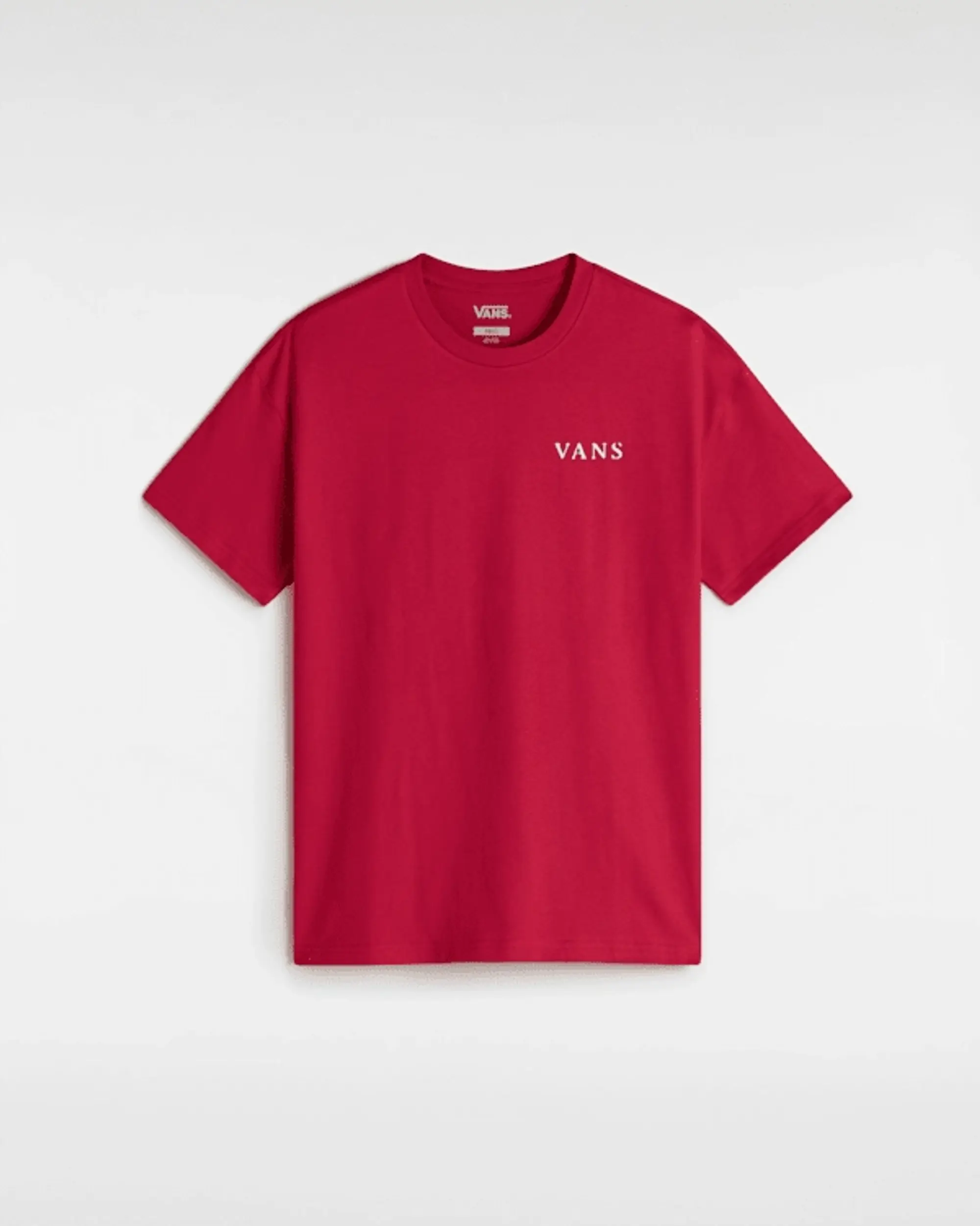 Vans - Night Orb T-Shirt, Woman, Pink