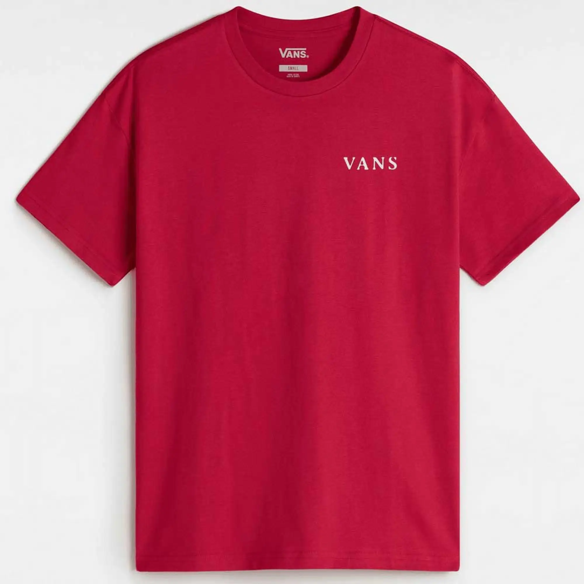 Vans - Night Orb T-Shirt, Woman, Pink