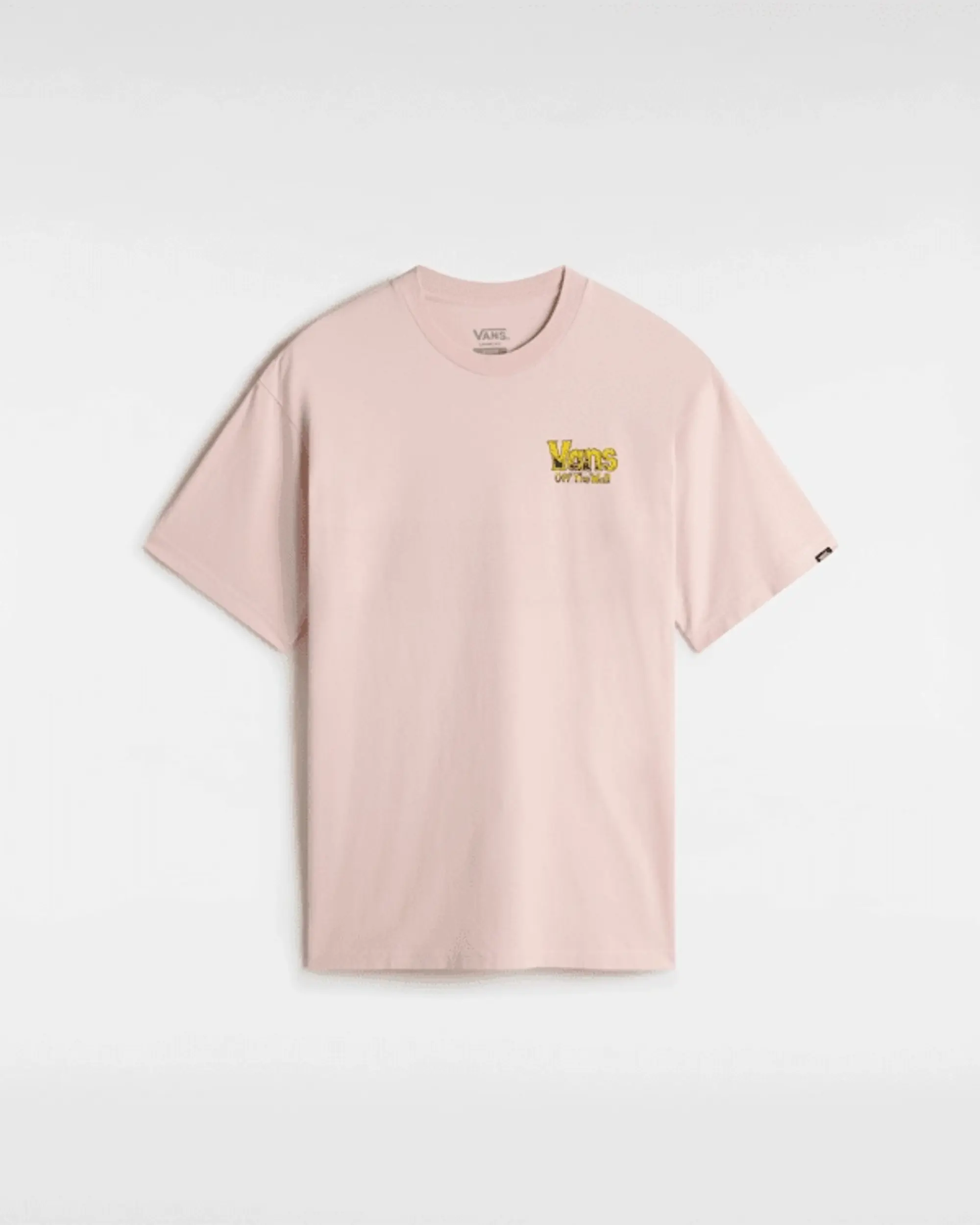Vans - Legacy T-Shirt, Man, Pink