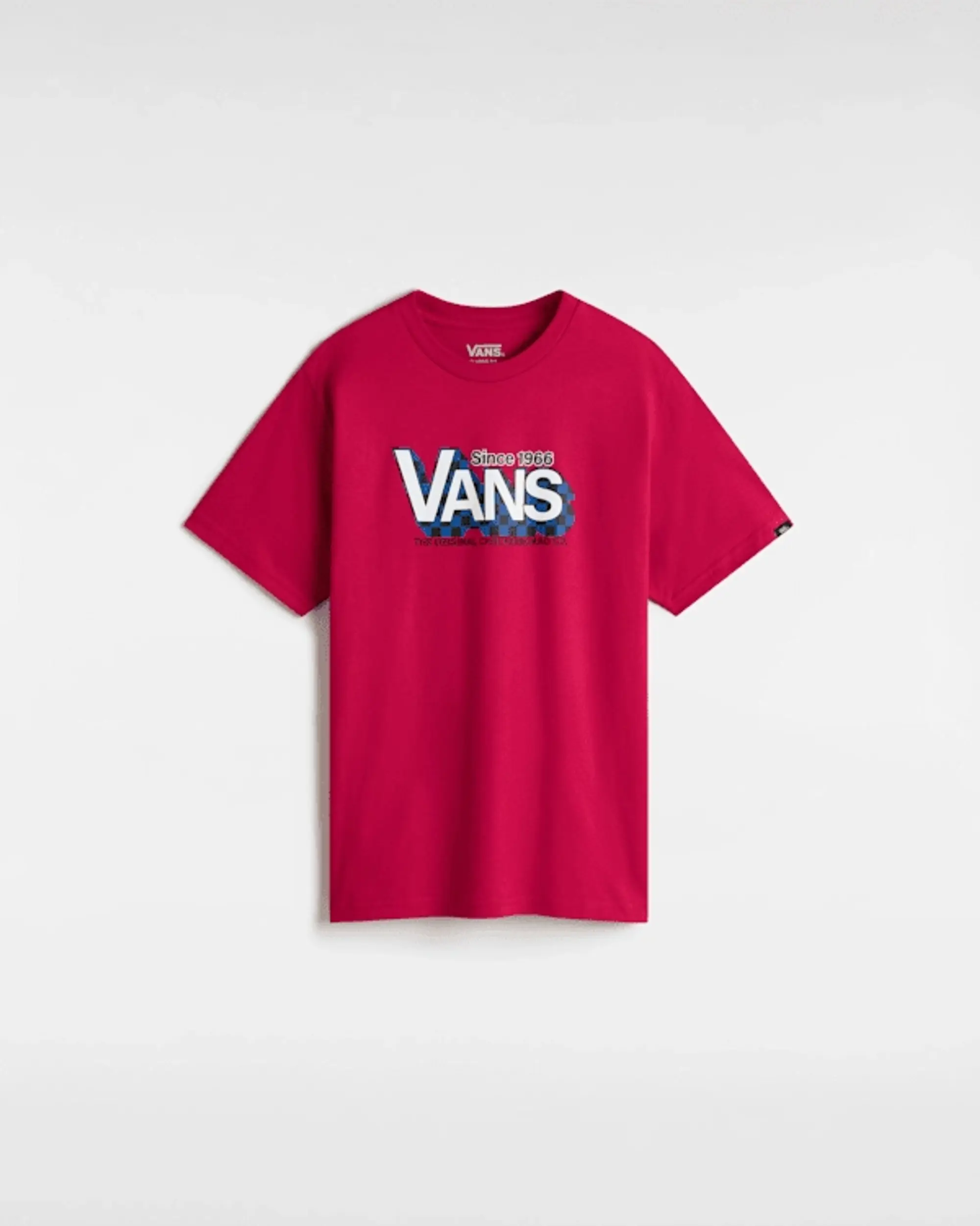Vans - Kids Er Drop T-Shirt (8-14 Years), Pink
