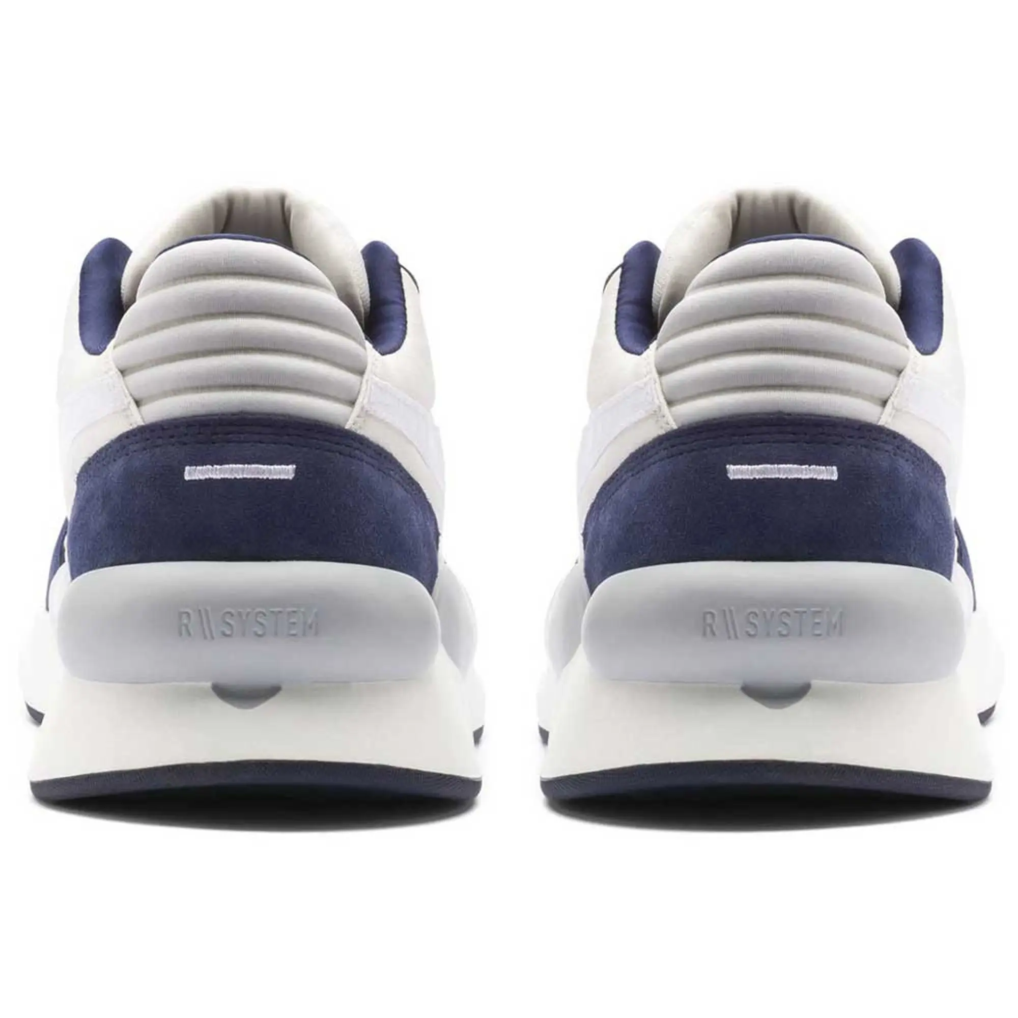 Puma  RS-9.8 TN SPACE  men's Shoes (Trainers) in White