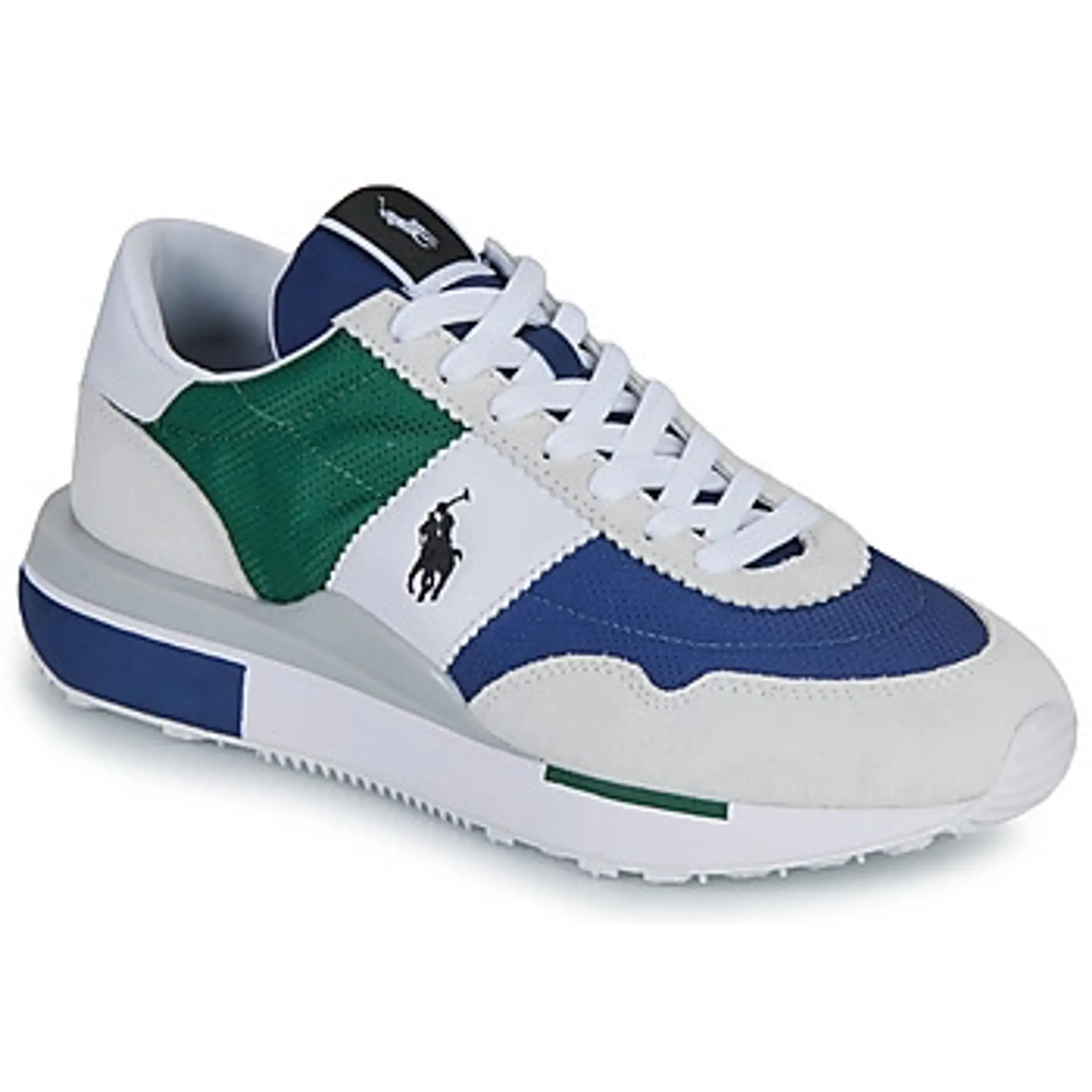 Polo Ralph Lauren  TRAIN 89  women's Shoes (Trainers) in Multicolour