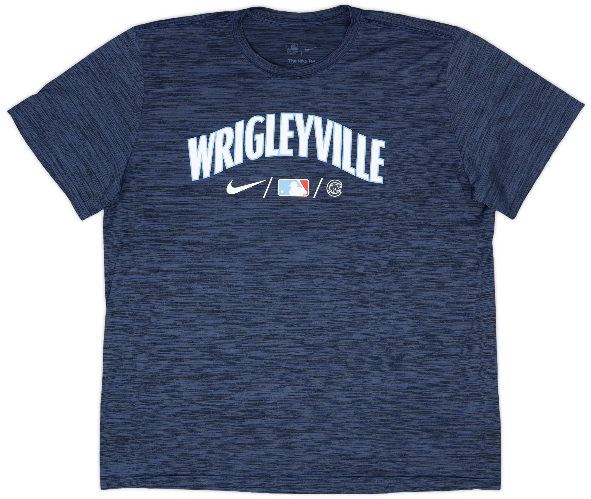 2023 Chicago Cubs Nike City Connect Tee - 9/10 - (XXL)