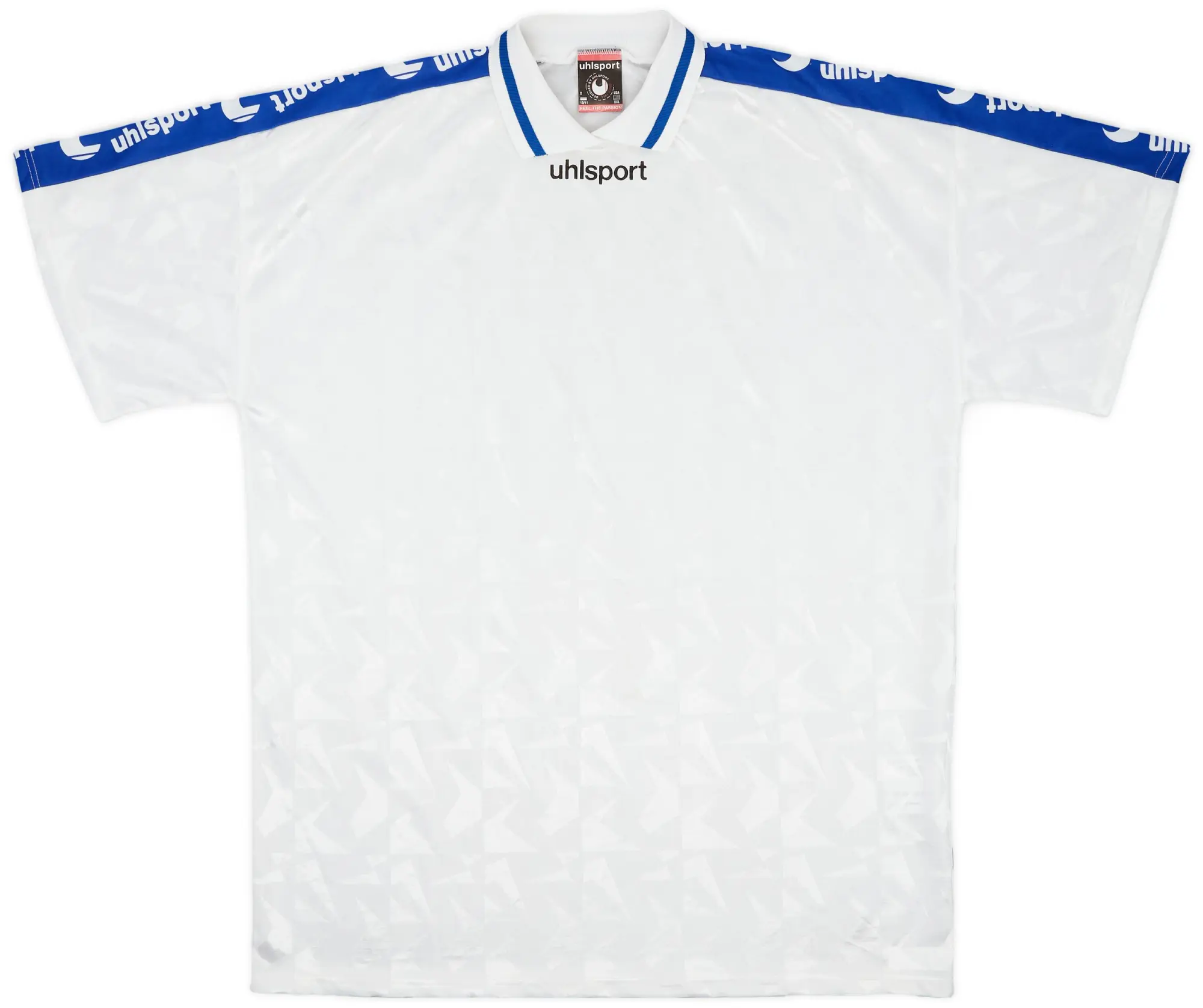 1990s Uhlsport Template Shirt - 9/10 - (XXL)