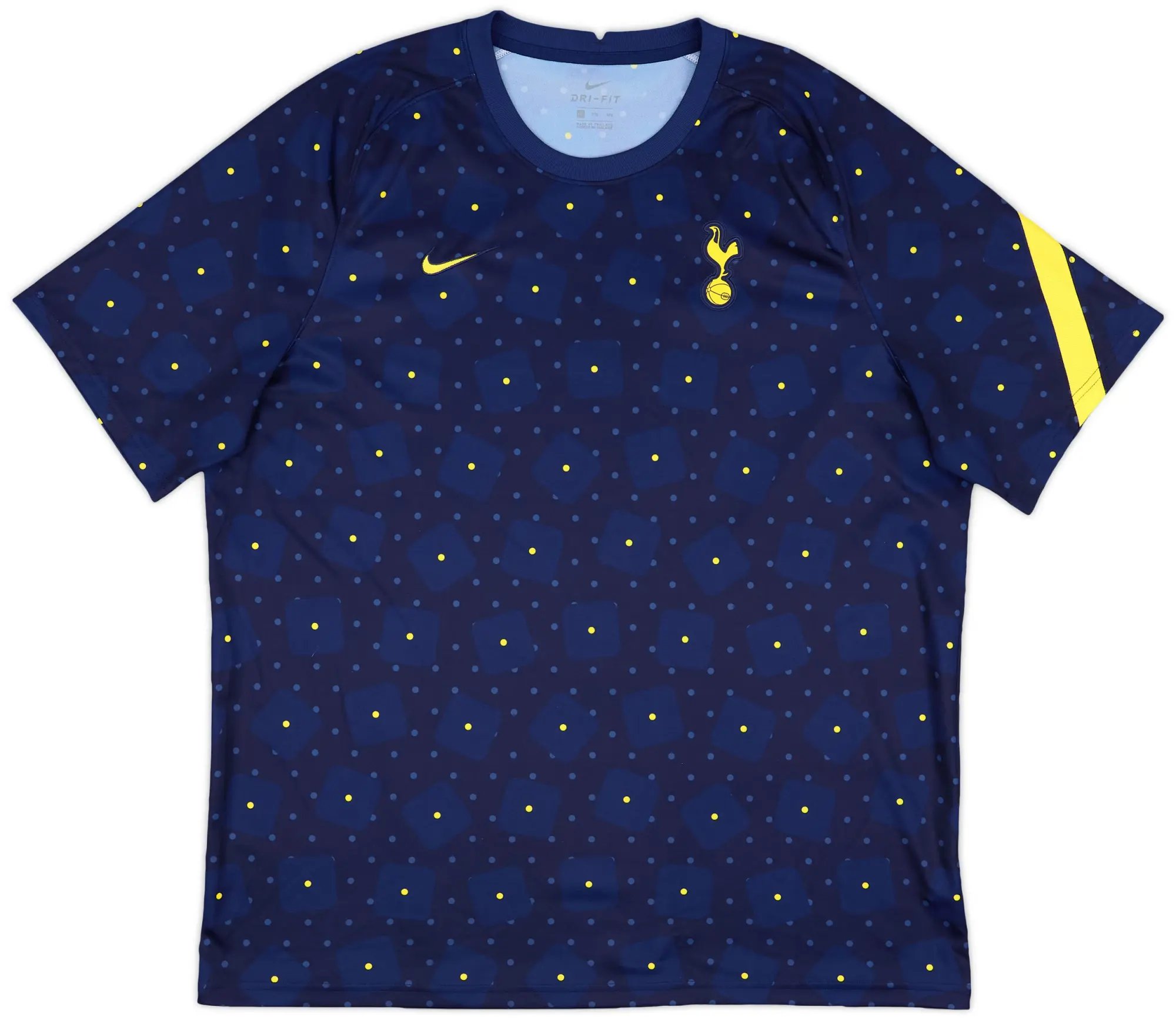 2020-21 Tottenham Nike Training Shirt - 10/10 - (XXL)