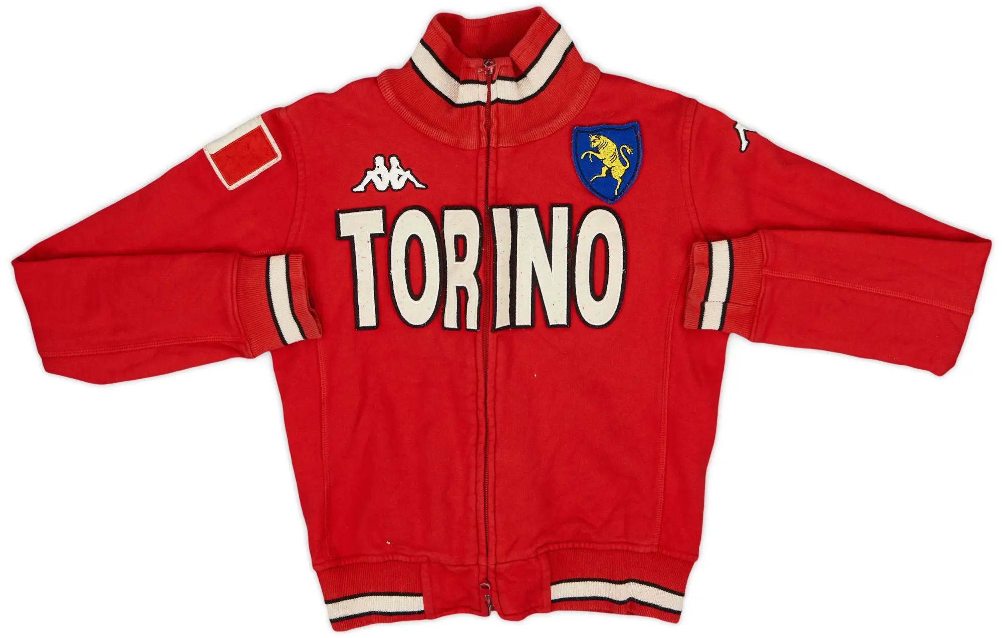 2009-10 Torino Kappa Track Jacket - 8/10 - (S)