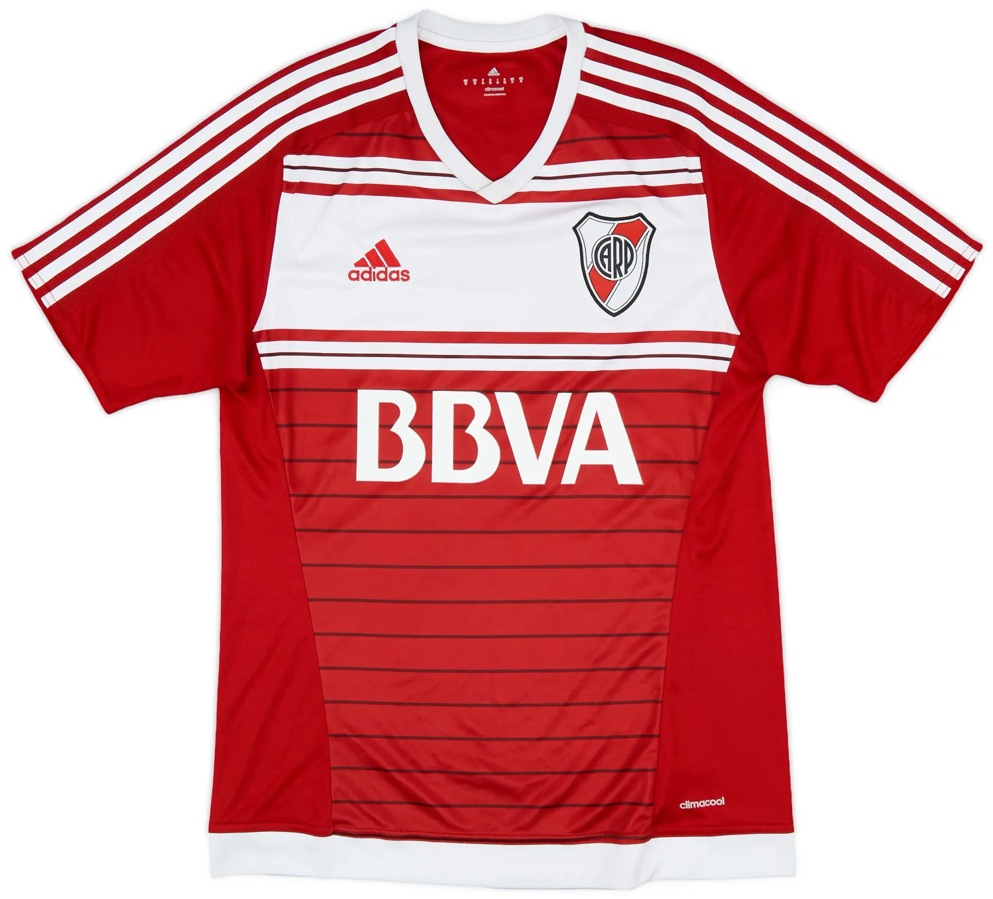 adidas 2016-17 River Plate Away Shirt - 7/10 - (M)