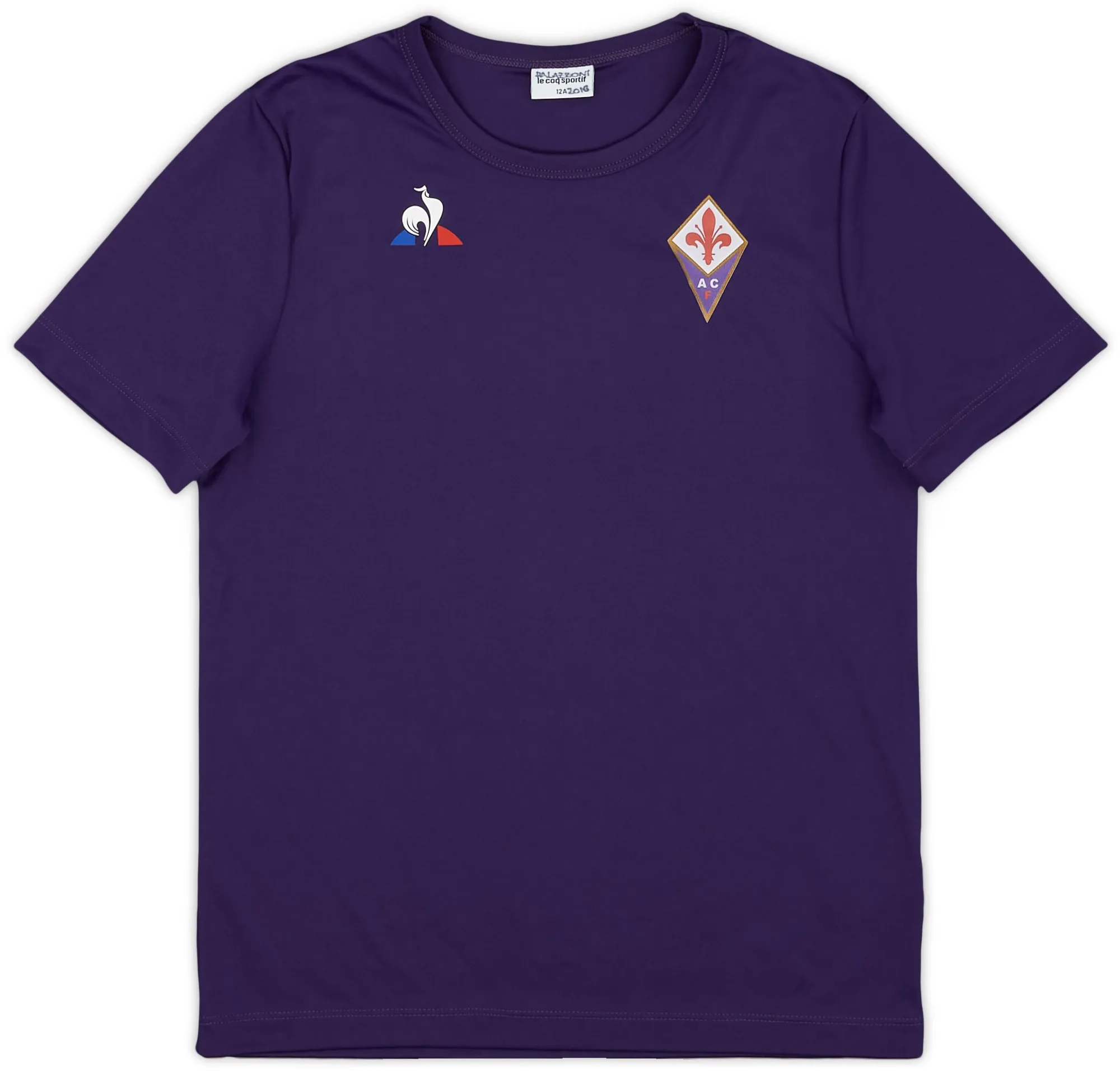 Le Coq Sportif Maglia Fiorentina 2018 2018-19 Fiorentina Player
