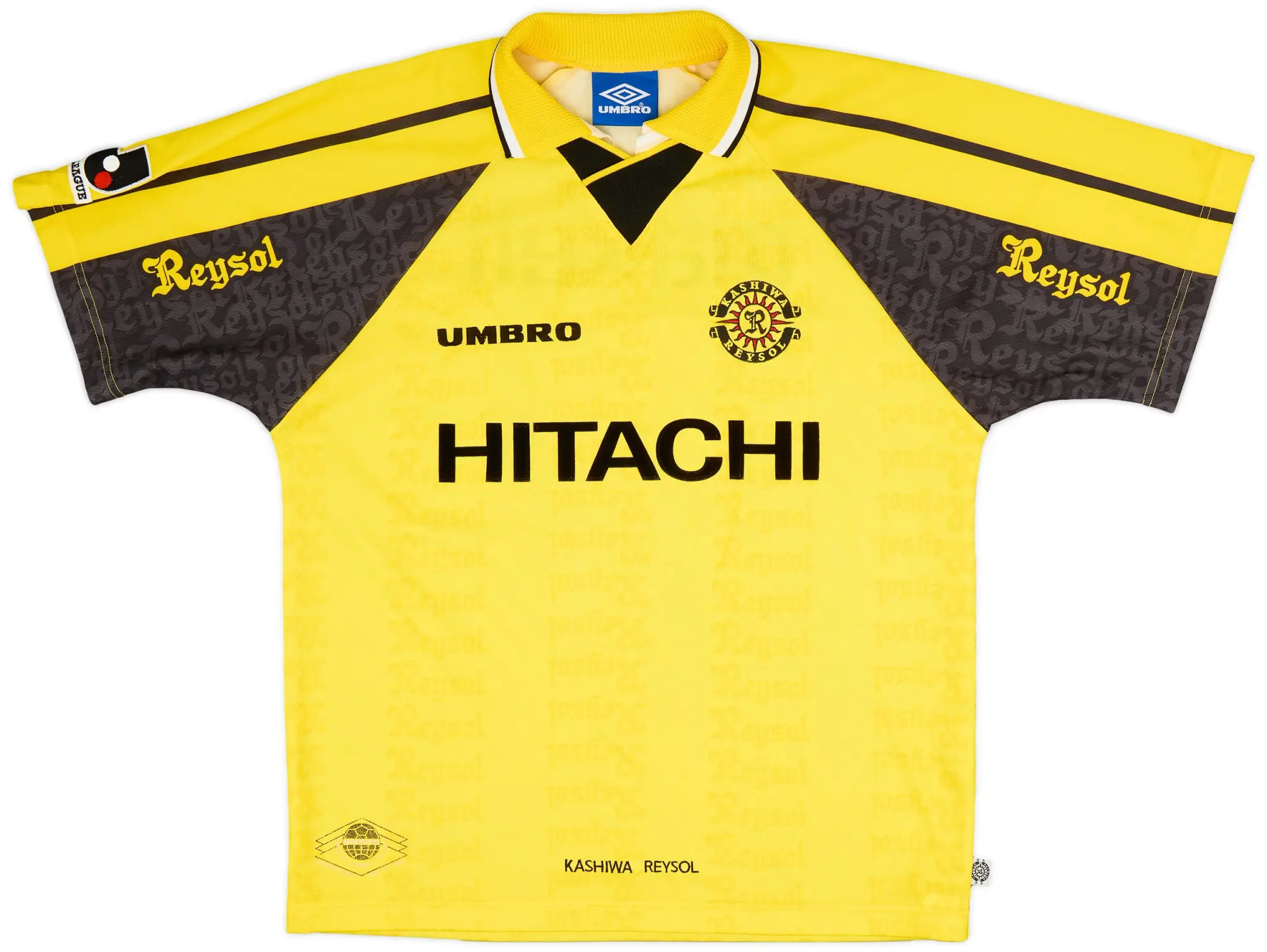 Umbro 1997-98 Kashiwa Reysol Home Shirt - 8/10 - (M)