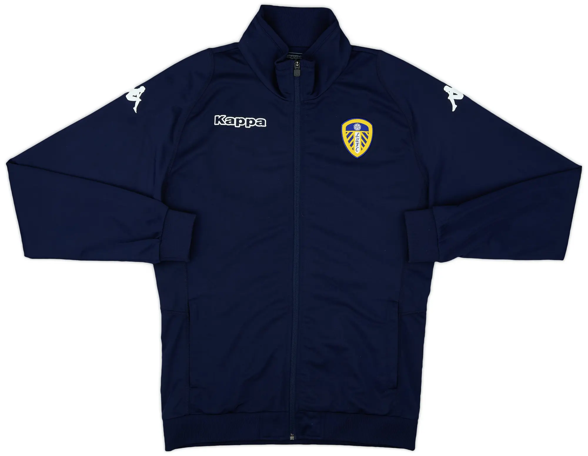 adidas 2016-17 Leeds Kappa Track Jacket - 9/10 - (M)