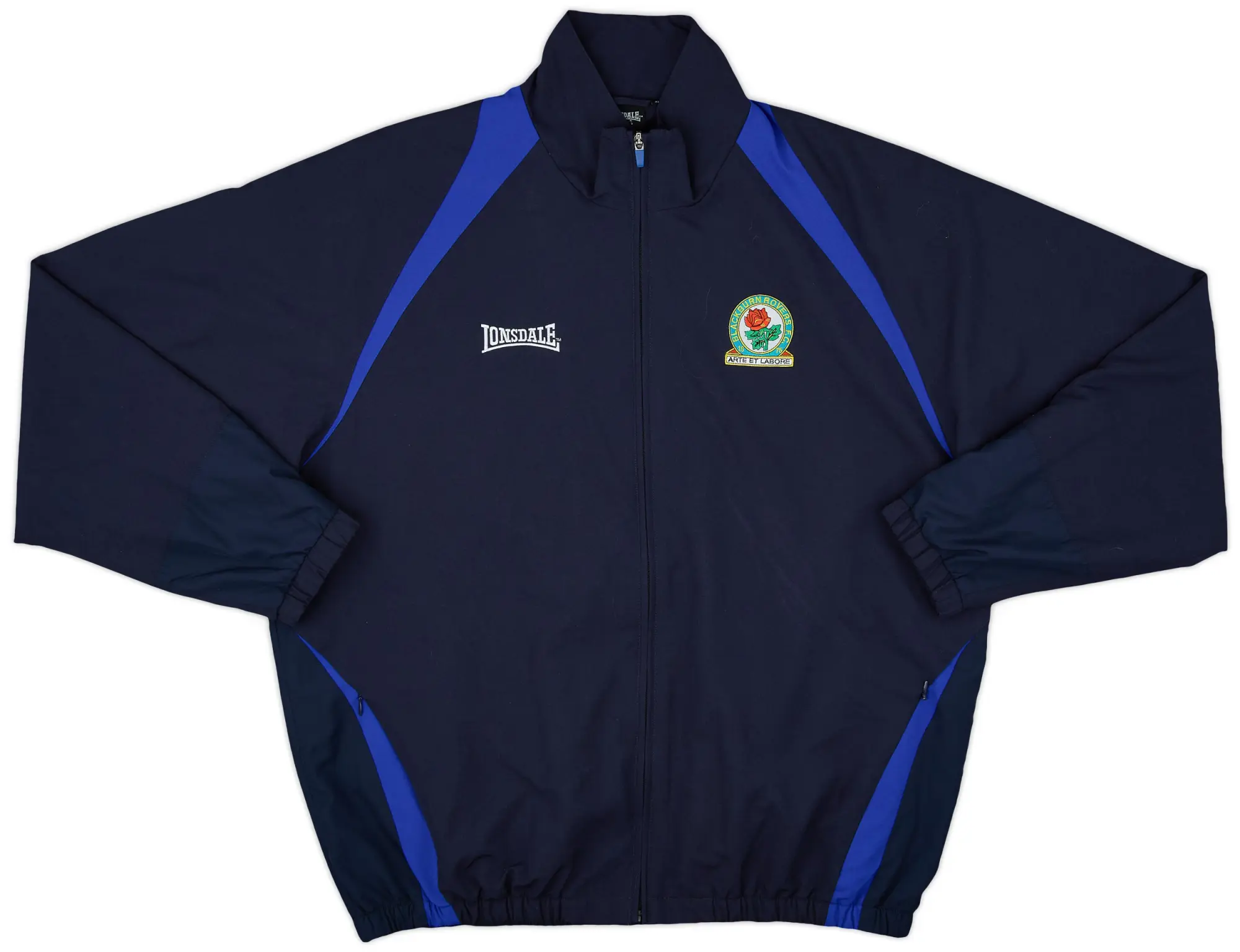 Jacket/Coat 2004-05 Blackburn Lonsdale Track Jacket - 9/10 - (XL)