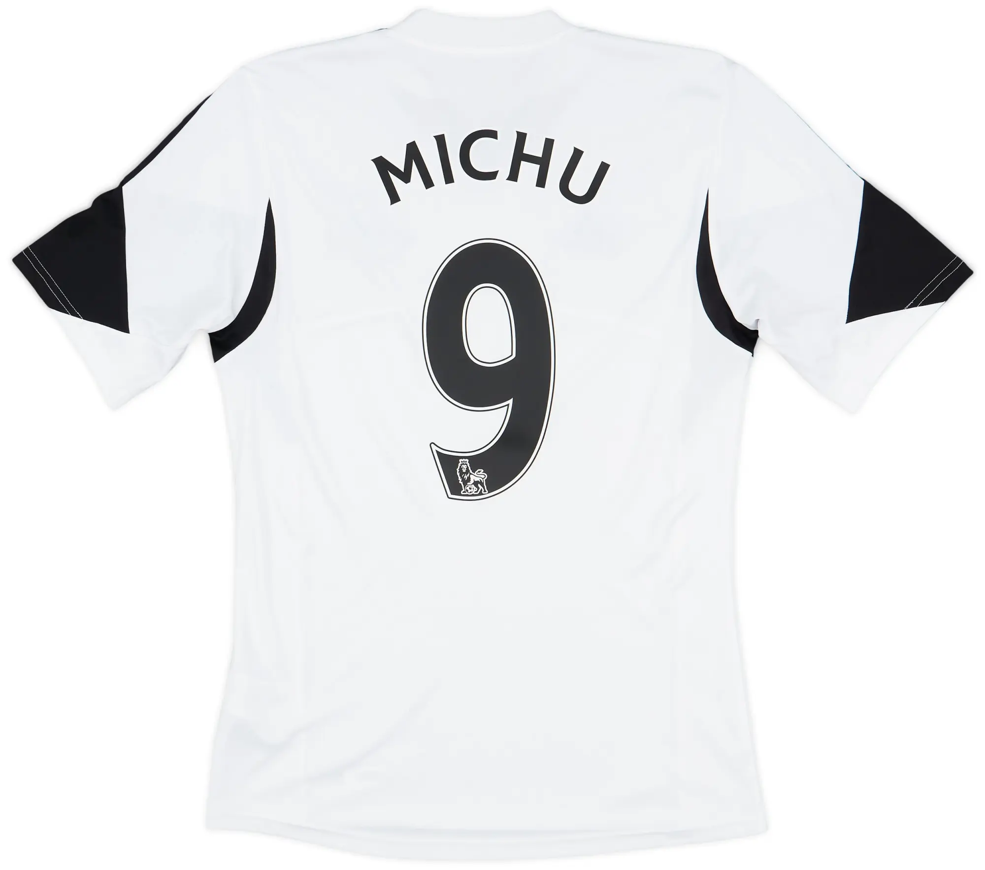 adidas 2013-14 Swansea Home Shirt Michu #9 - 9/10 - (S)