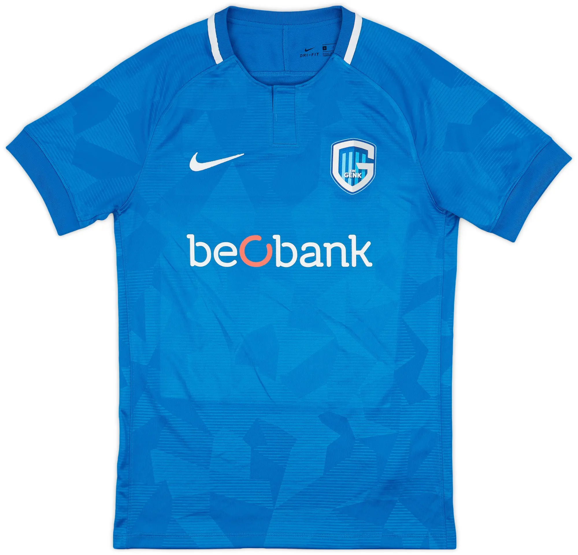 Nike 2018-19 Genk Home Shirt - 8/10 - (S)
