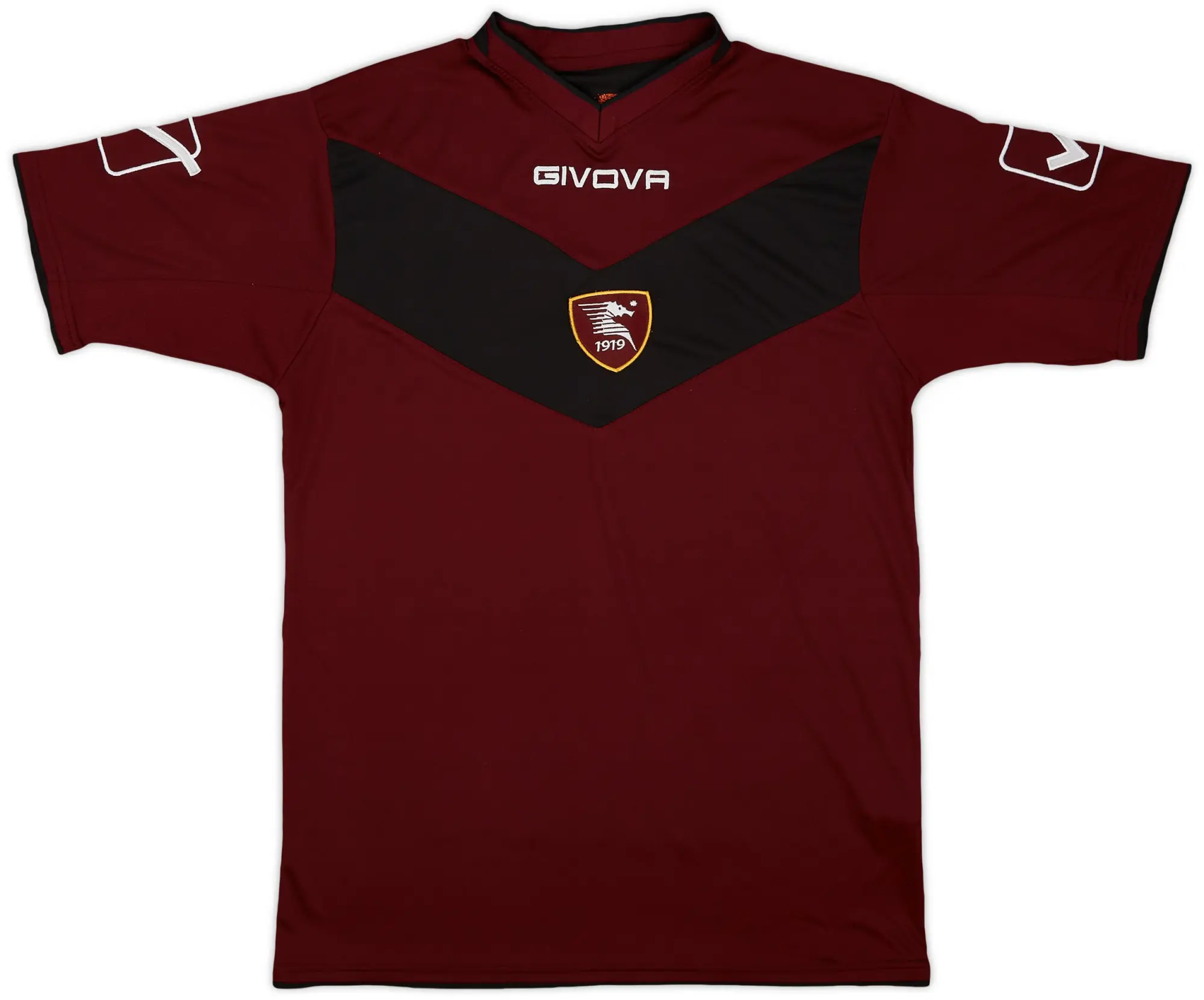 2015-16 Salernitana Givova Training Shirt - 9/10 - (L)