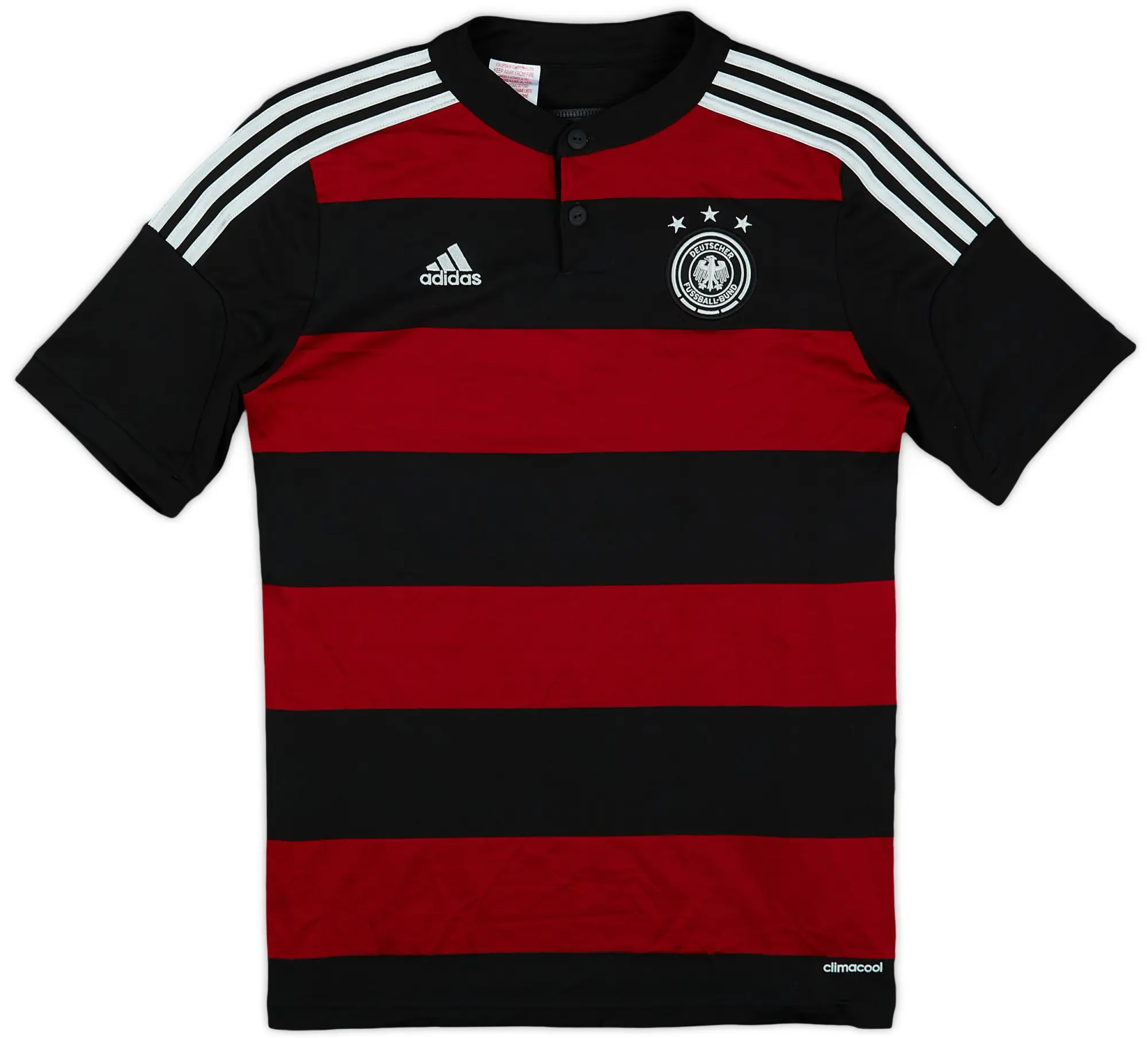adidas 2014-15 Germany Away Shirt - 8/10 - (XL.Boys)