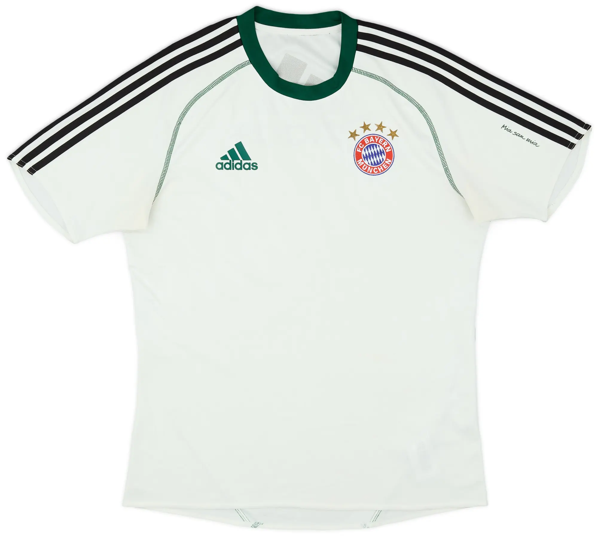 2013-14 Bayern Munich adidas Training Shirt - 6/10 - (L)