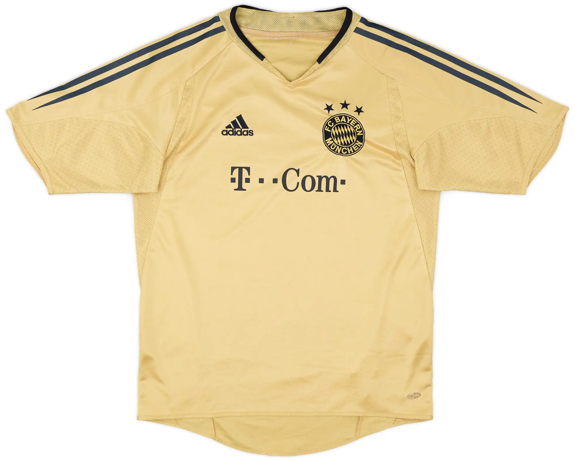 adidas 2004-05 Bayern Munich Away Shirt - 8/10 - (XL.Boys)