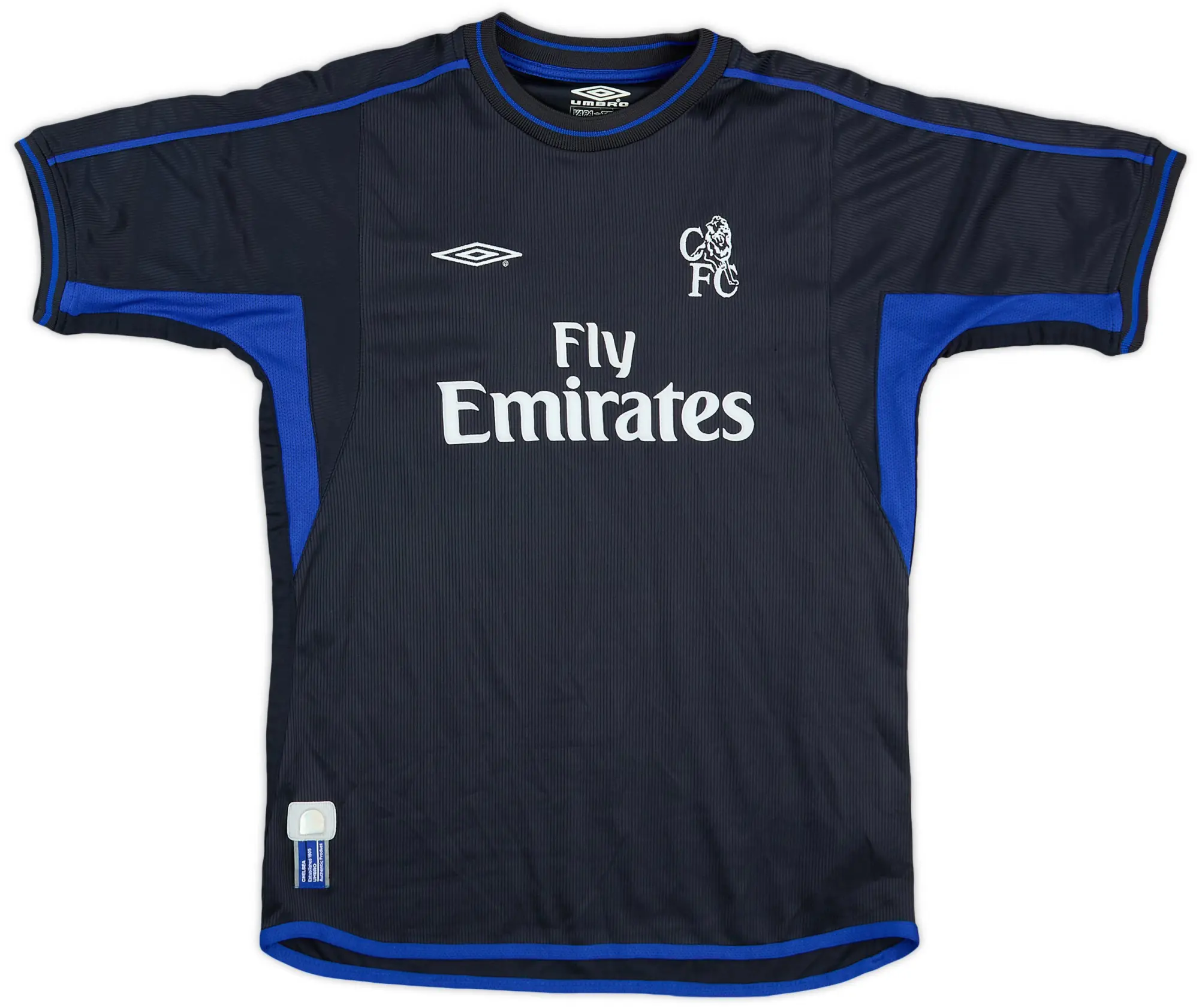 Umbro 2002-04 Chelsea Away Shirt - 7/10 - (L.Boys)